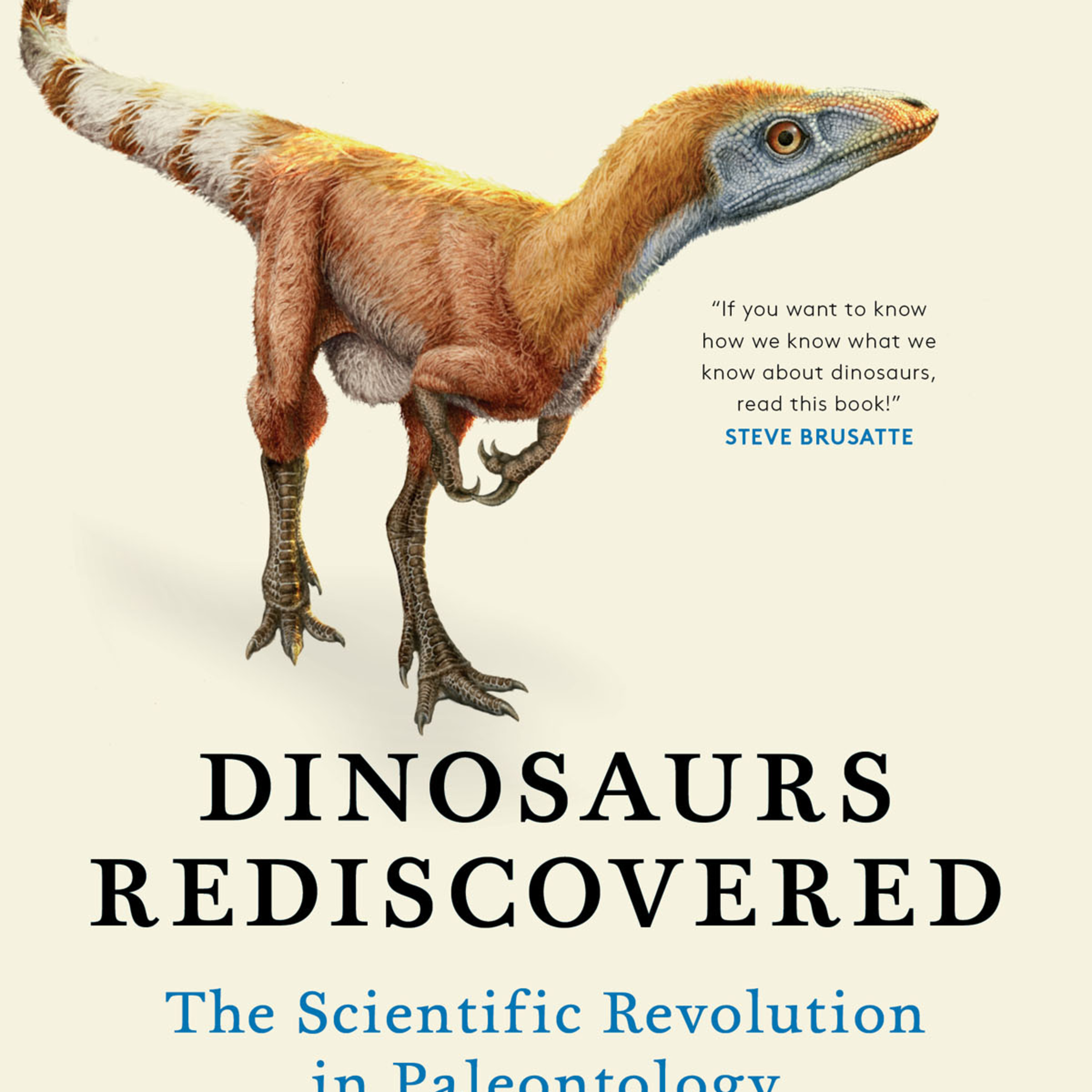 Dinosaurs Rediscovered: The Scientific Revolution in Paleontology — When Better Tools Rewrite the Past episode artwork