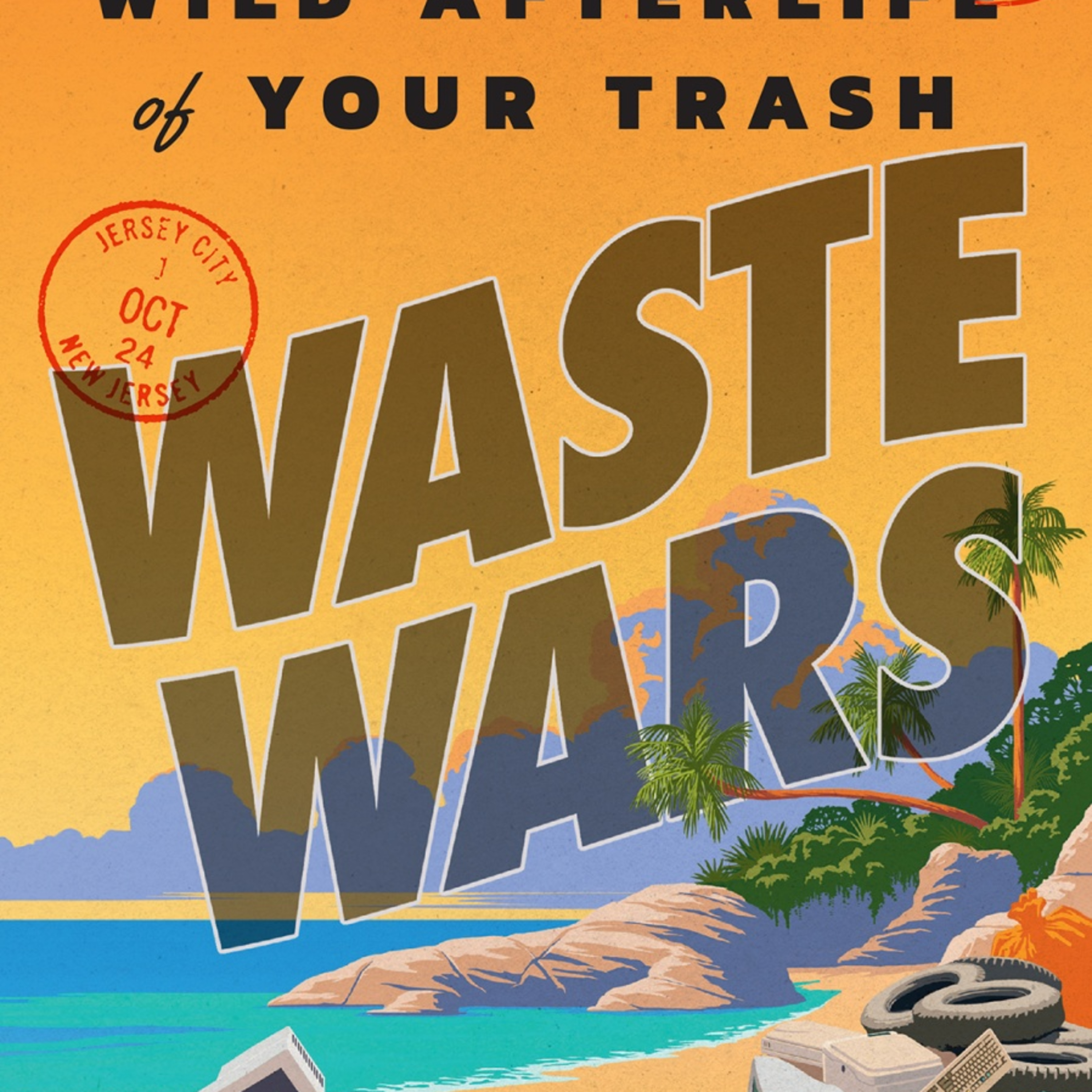 Waste Wars: The Wild Afterlife of Your Trash — When Recycling Exports Liability episode artwork