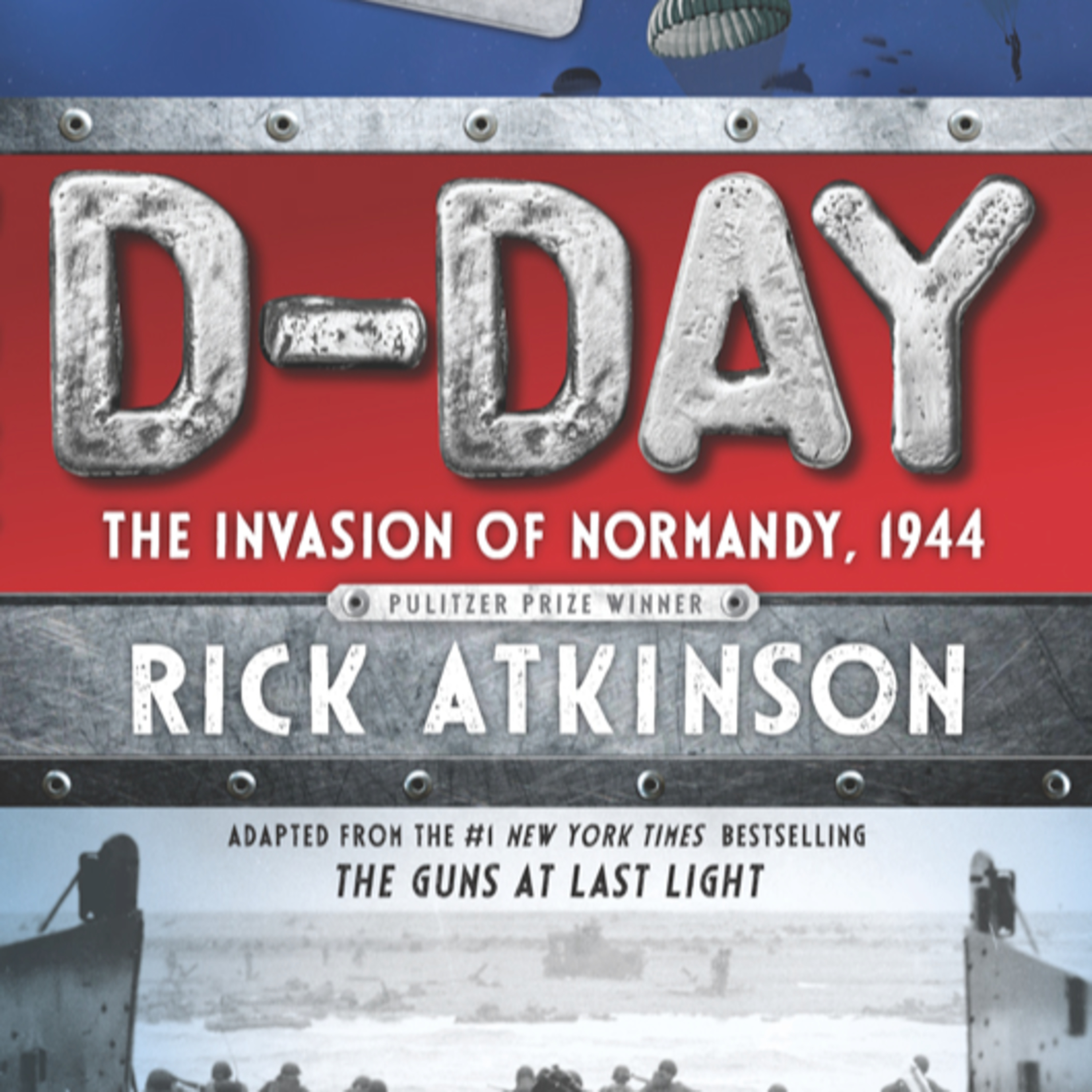 D-Day: The Invasion of Normandy — Why Failed Plans Still Won episode artwork