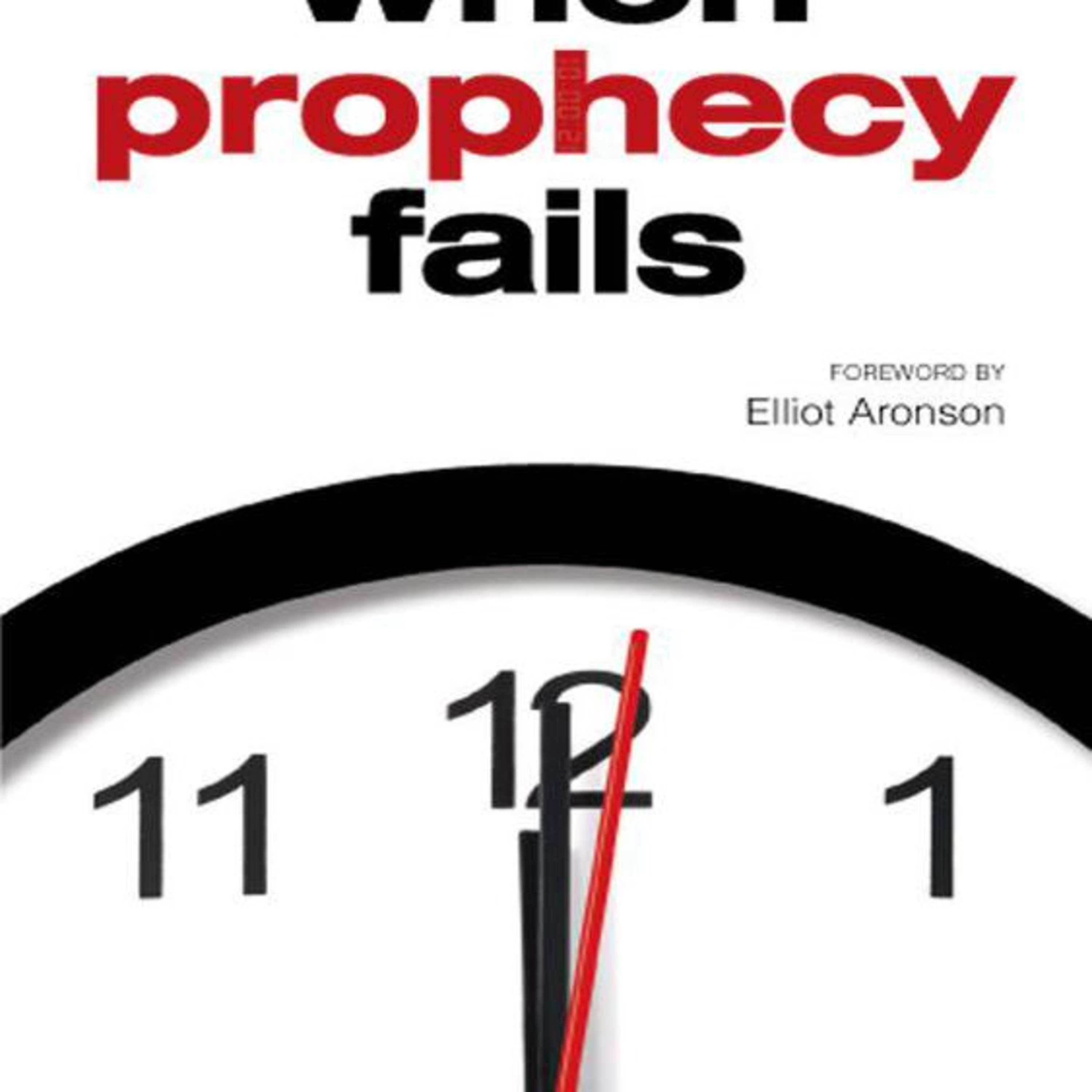 When Prophecy Fails — Why Failed Beliefs Get Stronger episode artwork