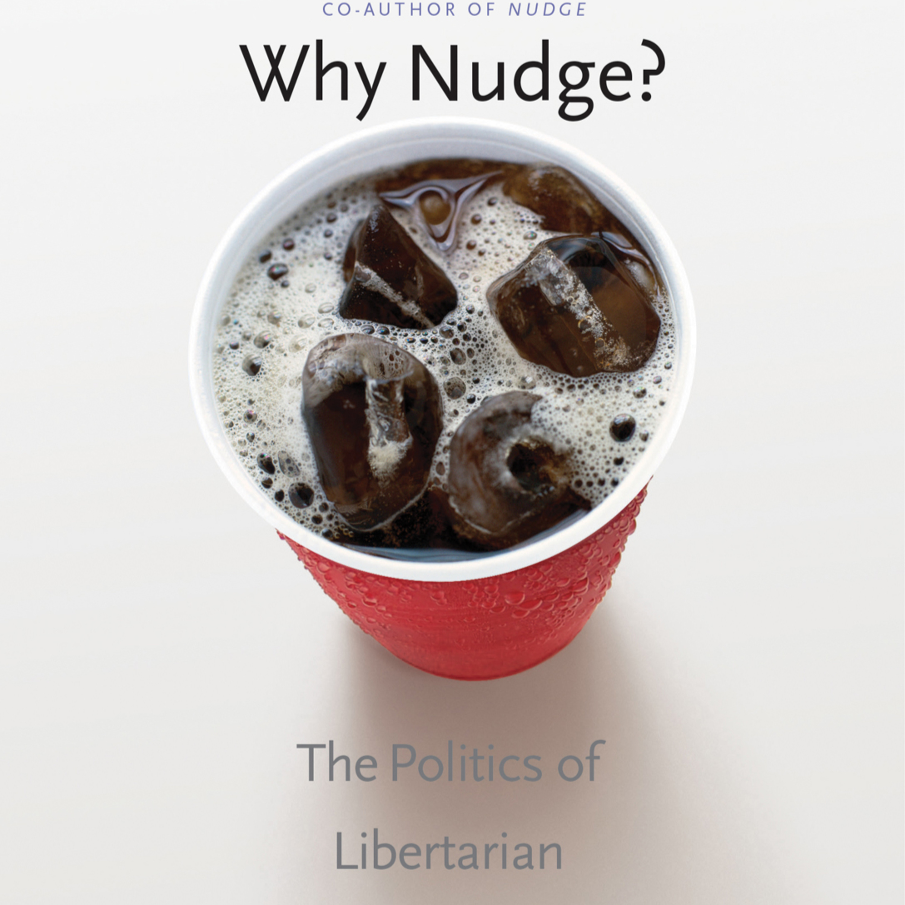 Why Nudge? — Why Freedom Depends on Hidden Architecture episode artwork