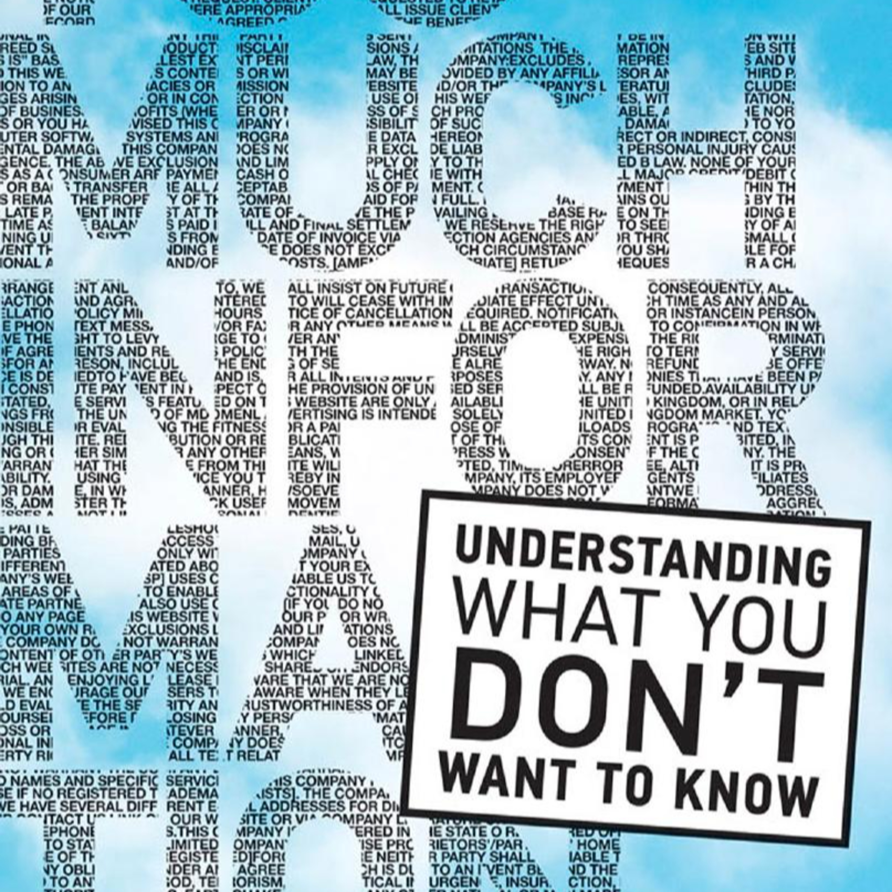 Too Much Information — When Transparency Becomes a Hidden Burden episode artwork