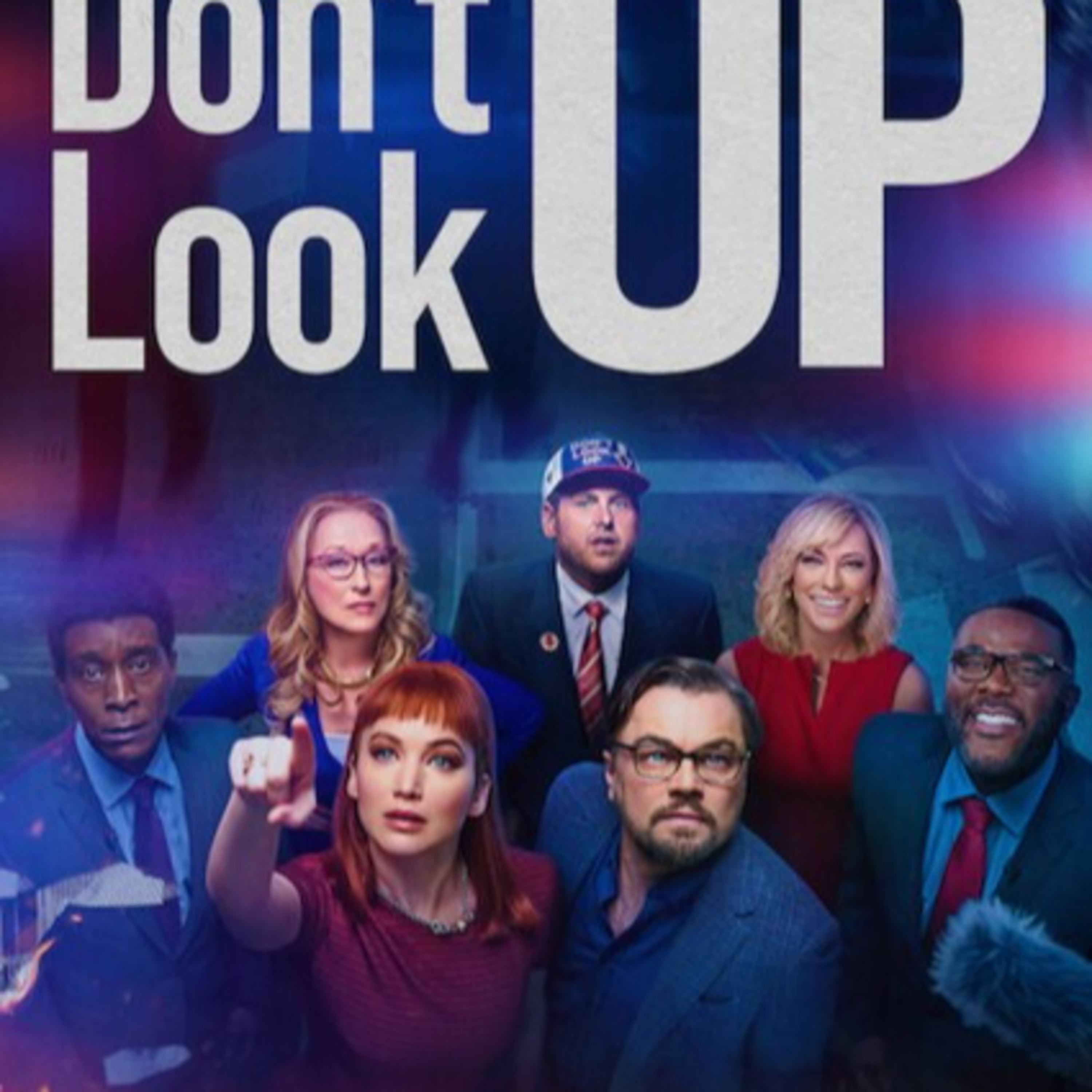 Don’t Look Up — Why Systems Ignore Reality Until It’s Too Late episode artwork