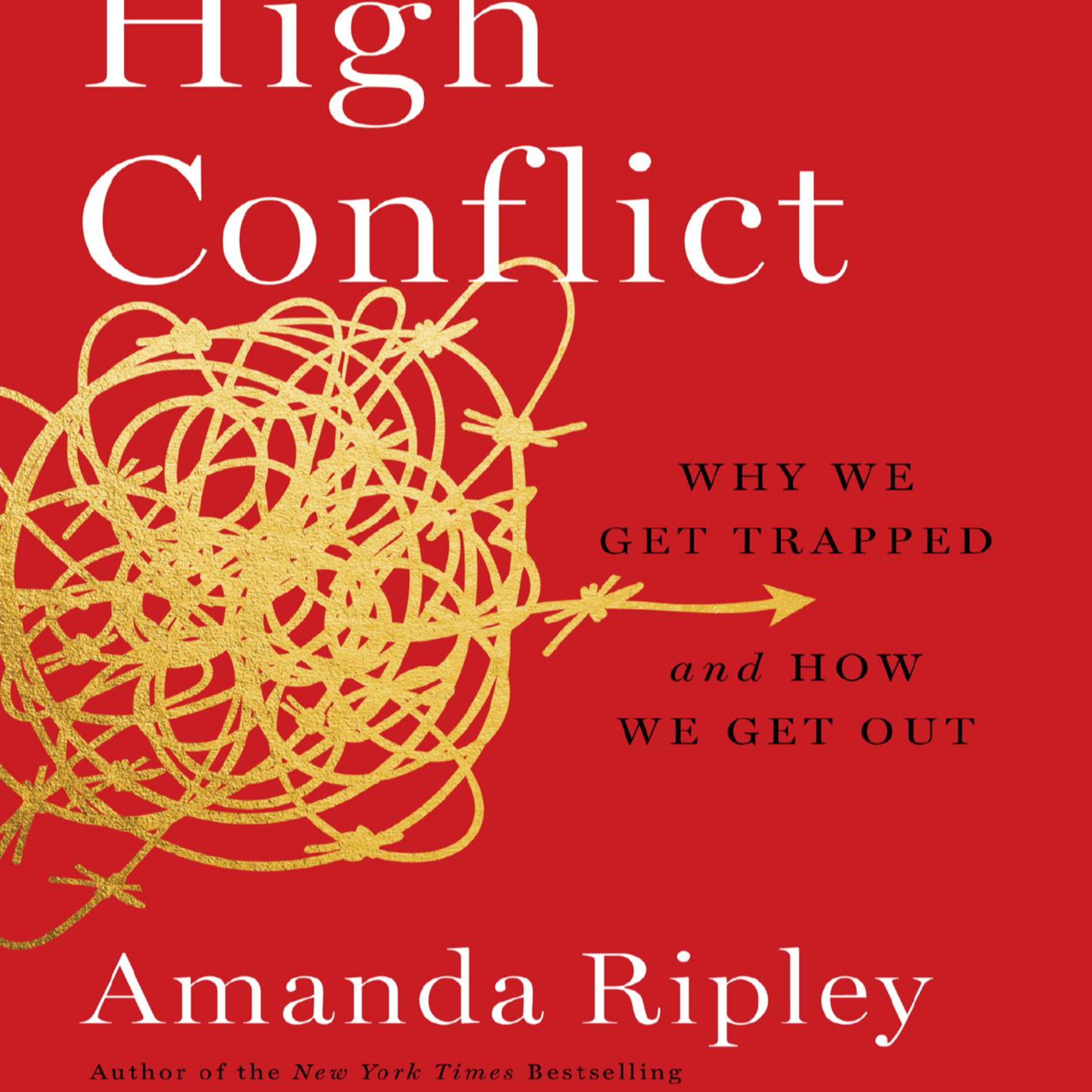 High Conflict: Why We Get Trapped and How We Get Out — Why conflict becomes the system episode artwork