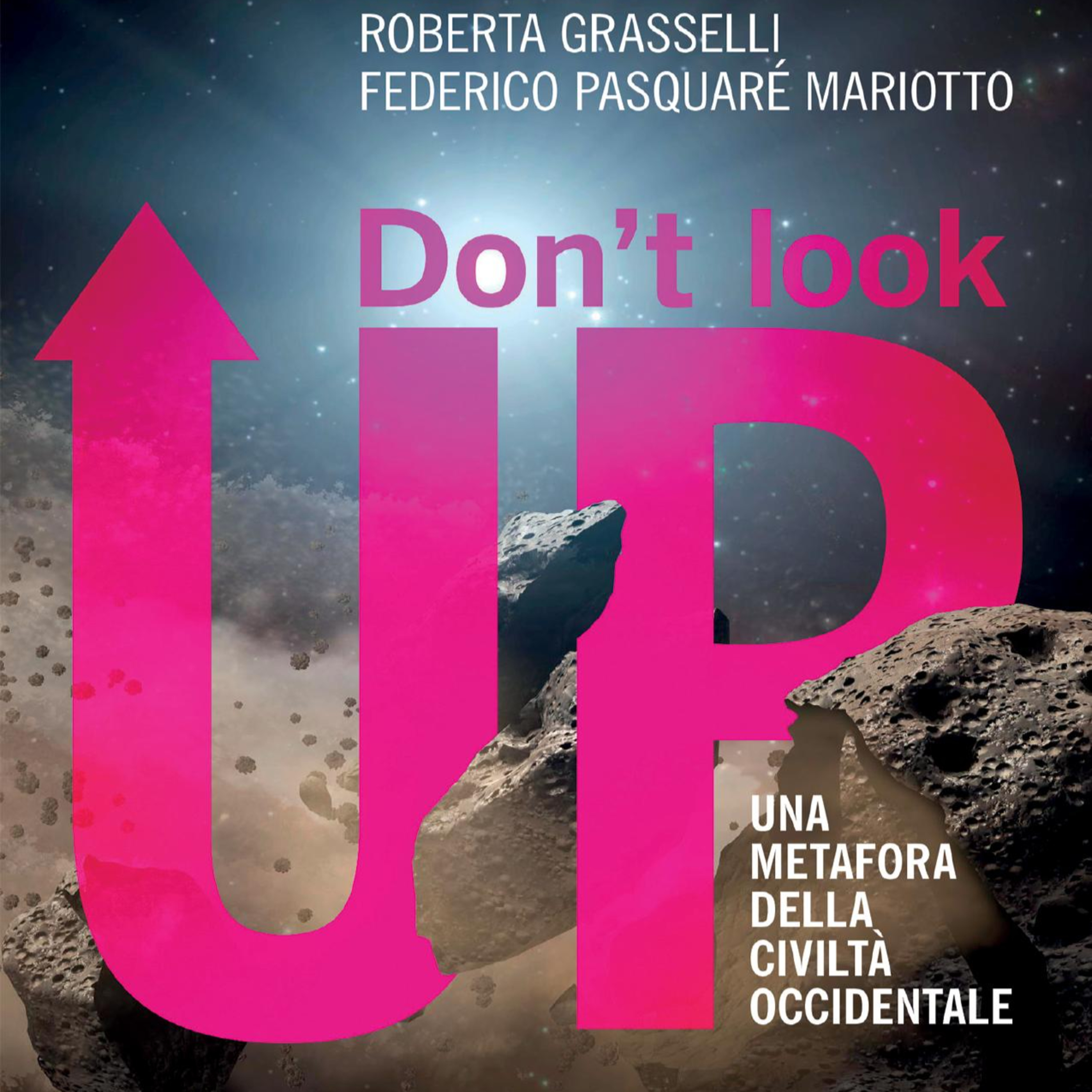 Don’t Look Up: A Metaphor for Western Civilization — Why Warnings Become Entertainment episode artwork