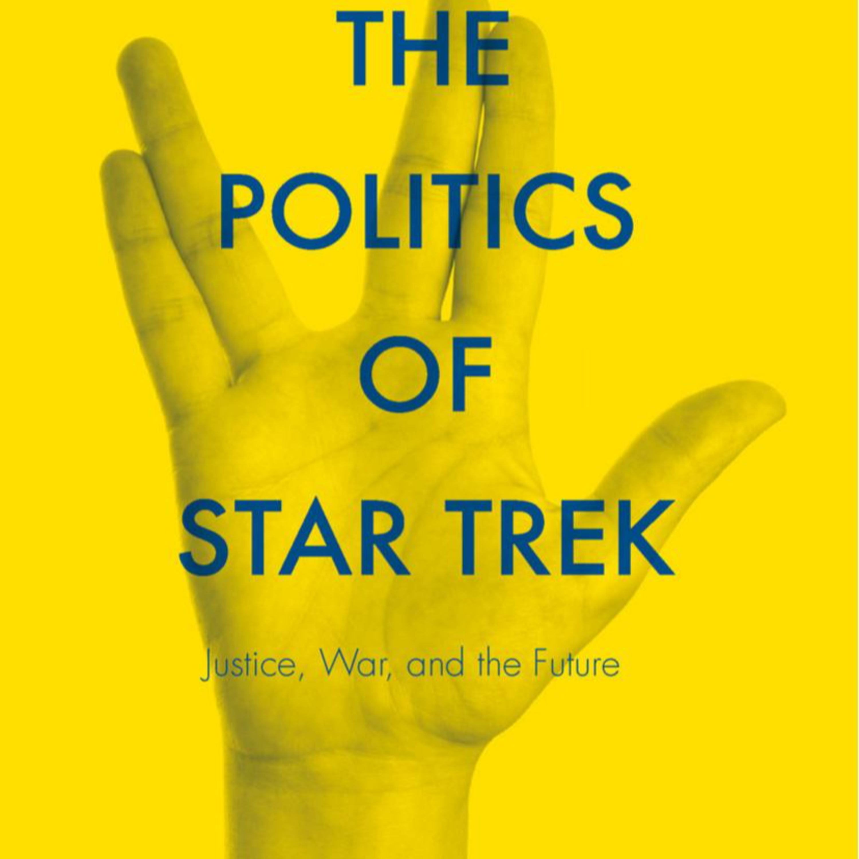 The Politics of Star Trek — When Peace Becomes Empire episode artwork