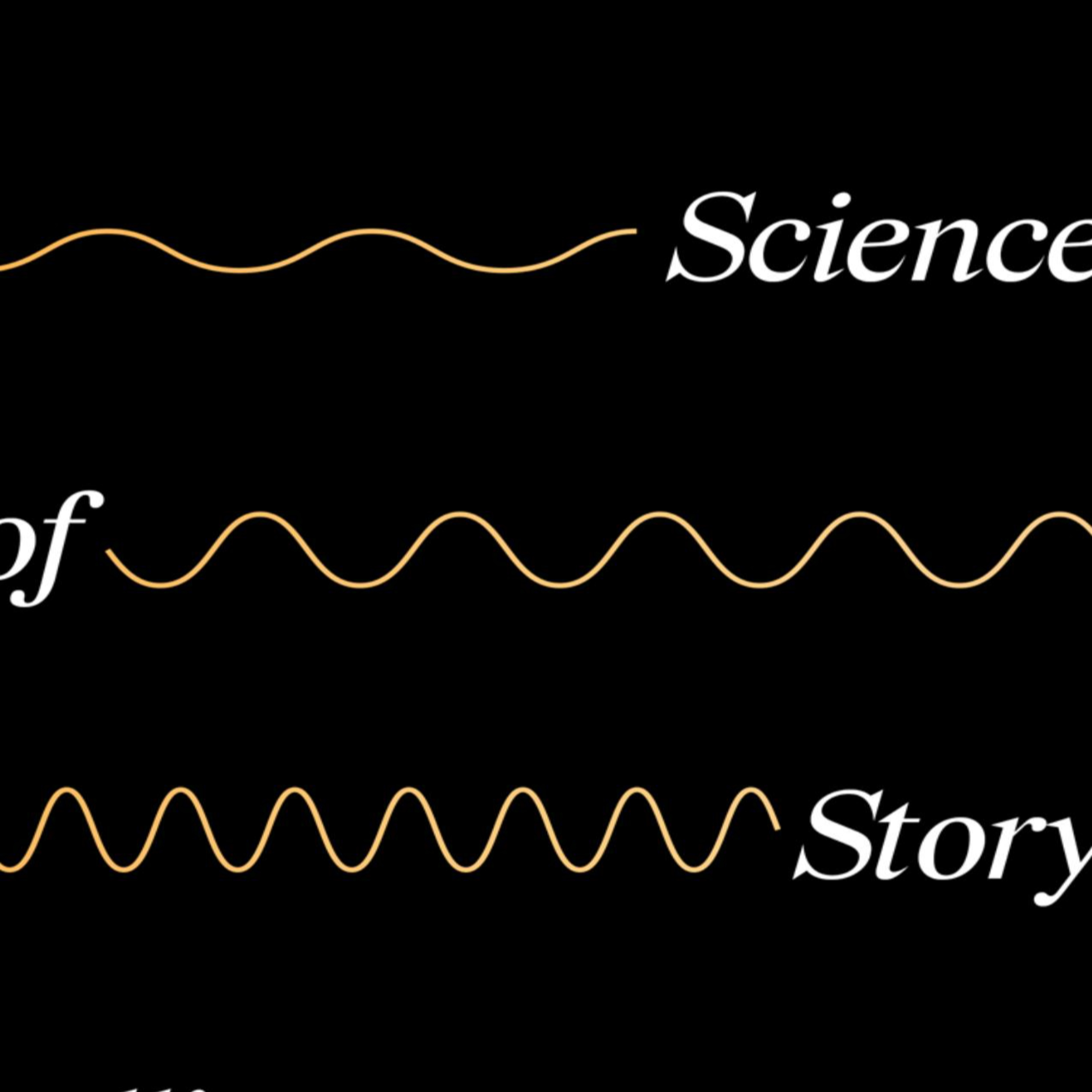 The Science of Storytelling: Why Stories Make Us Human — The system behind perceived reality episode artwork