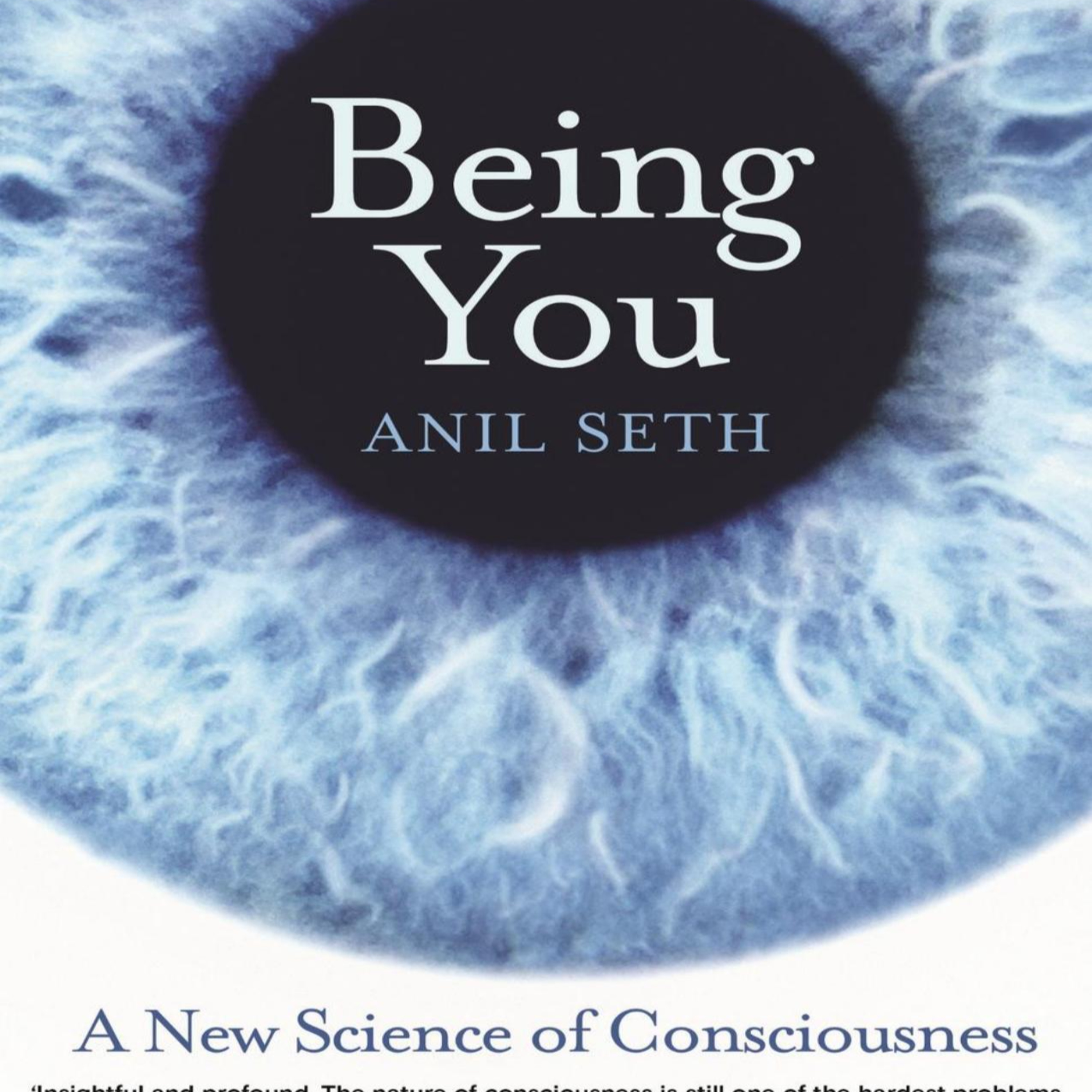 Being You: A New Science of Consciousness — Why Perception Favors Survival Over Truth episode artwork