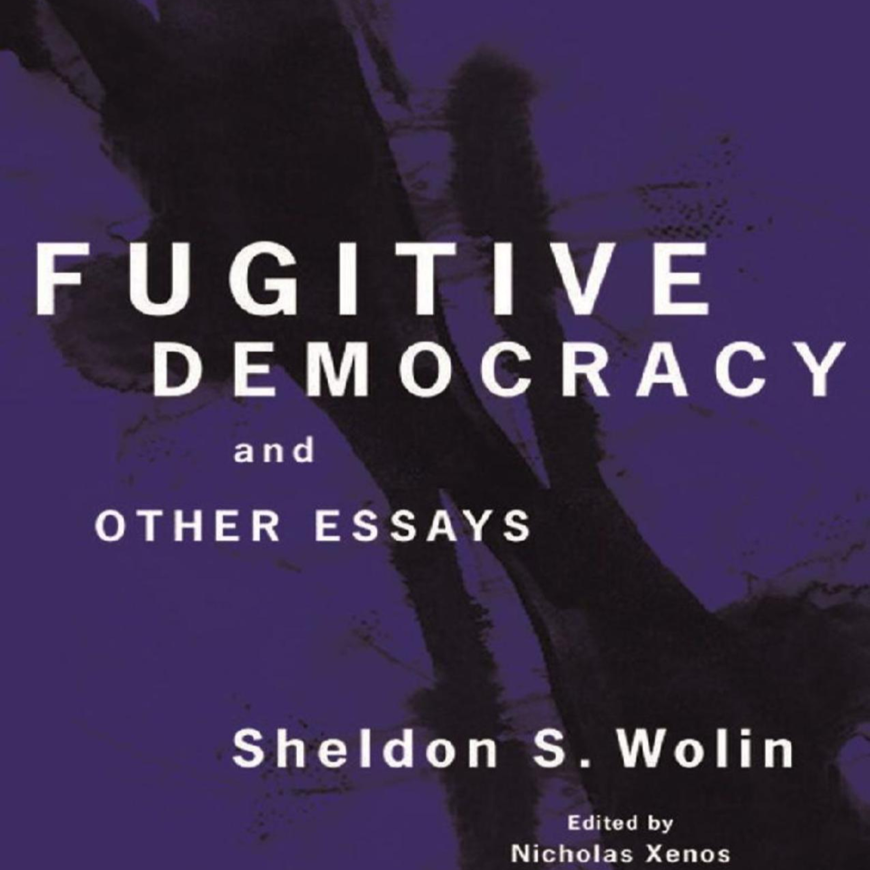 Fugitive Democracy and Other Essays — Why Stable Systems Suppress Democracy episode artwork