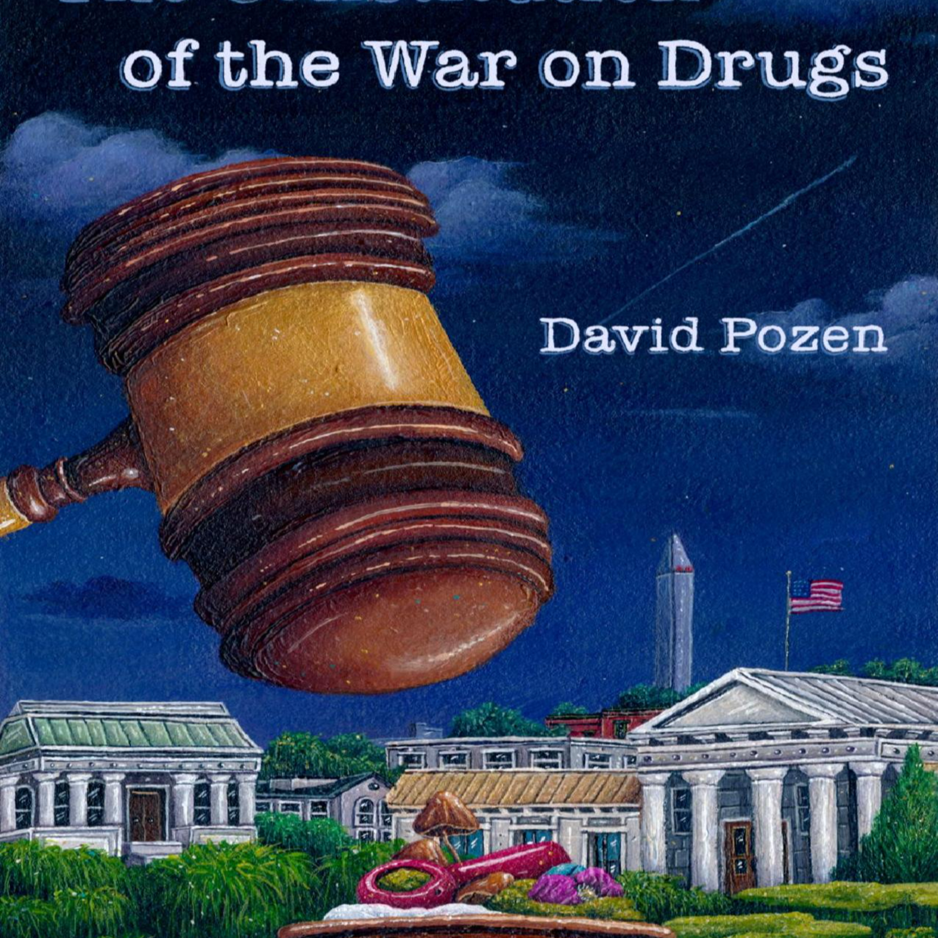 The Constitution of the War on Drugs — Why failure remains legally rational episode artwork