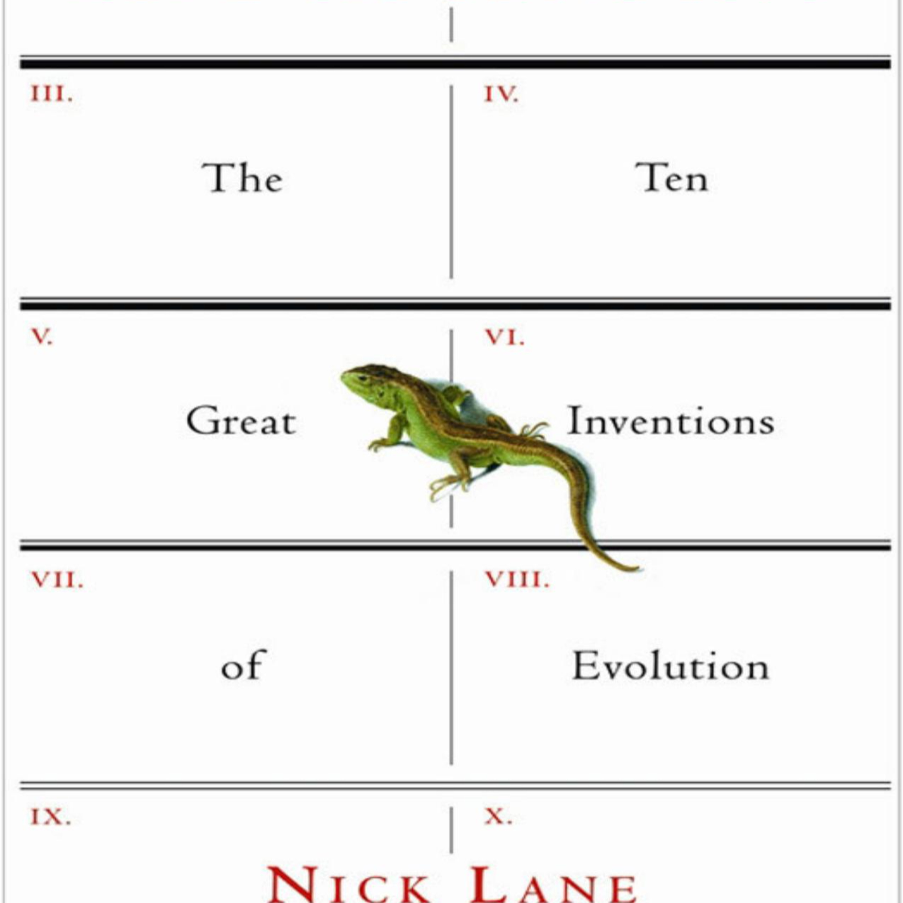 Life Ascending: The Ten Great Inventions of Evolution — Why Complexity Requires Tradeoffs episode artwork