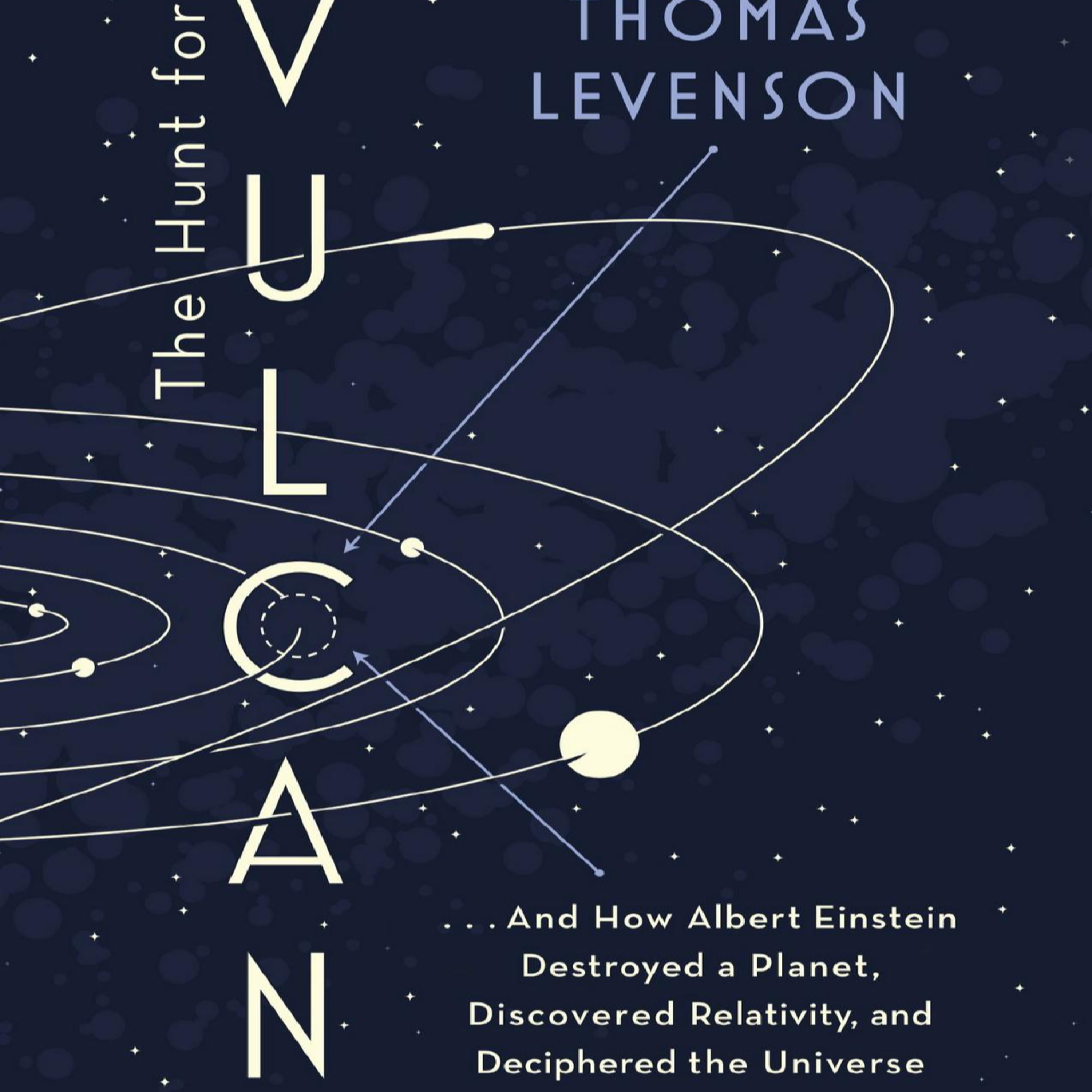 The Hunt for Vulcan — Why Systems Preserve Themselves Over Truth episode artwork