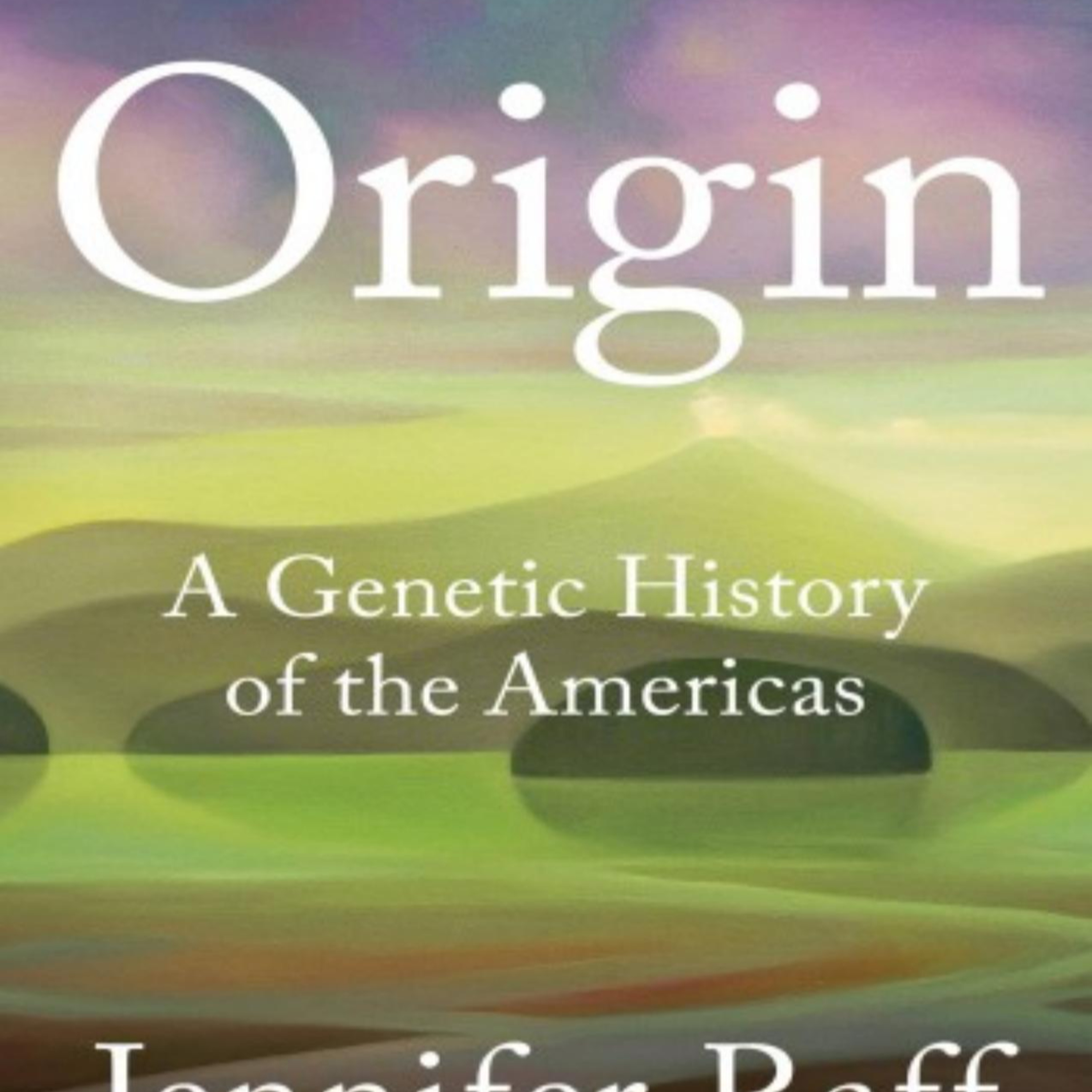 Origin: A Genetic History of the Americas — Why Science Rejects Its Own Evidence episode artwork