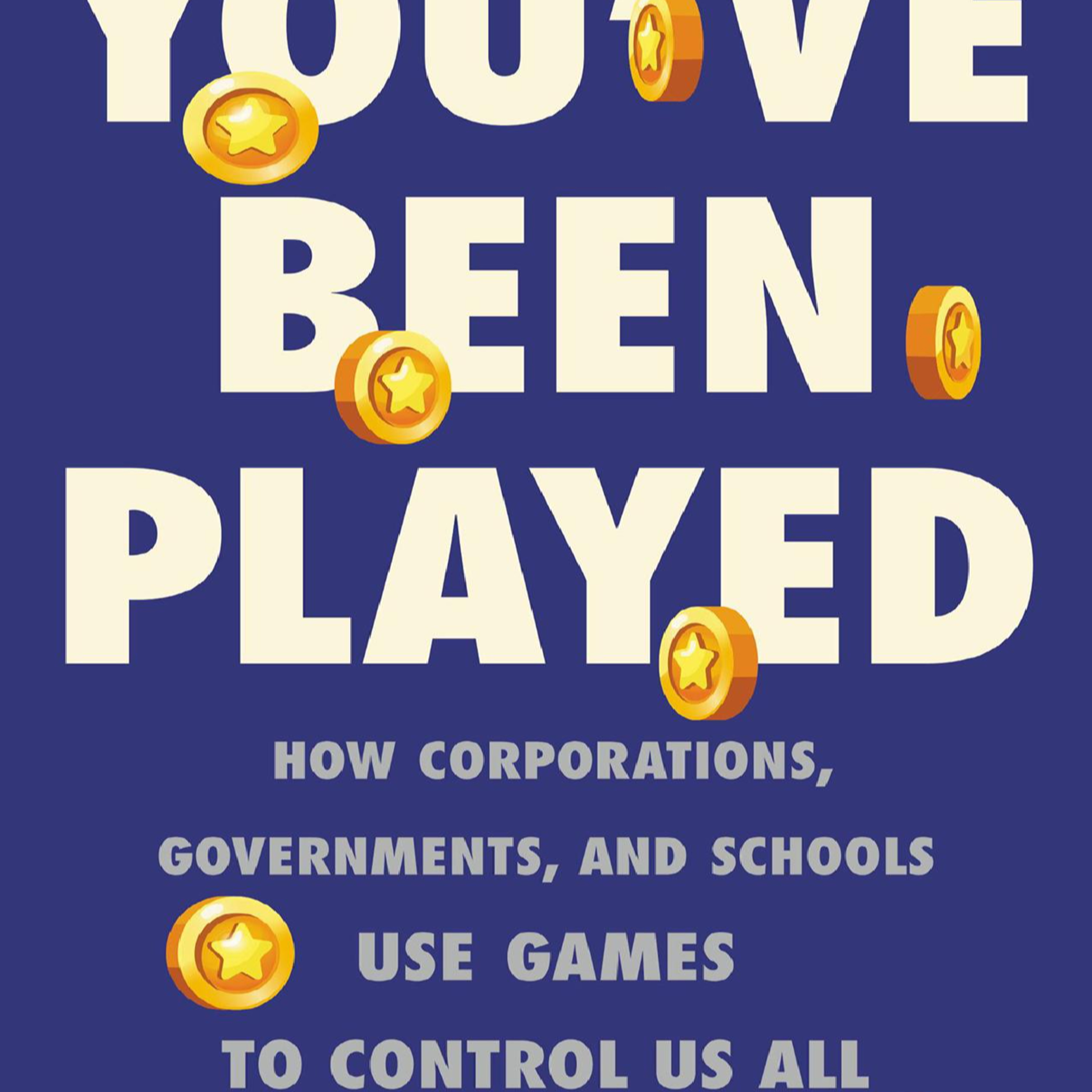 You’ve Been Played — Why Gamification Becomes Behavioral Control episode artwork