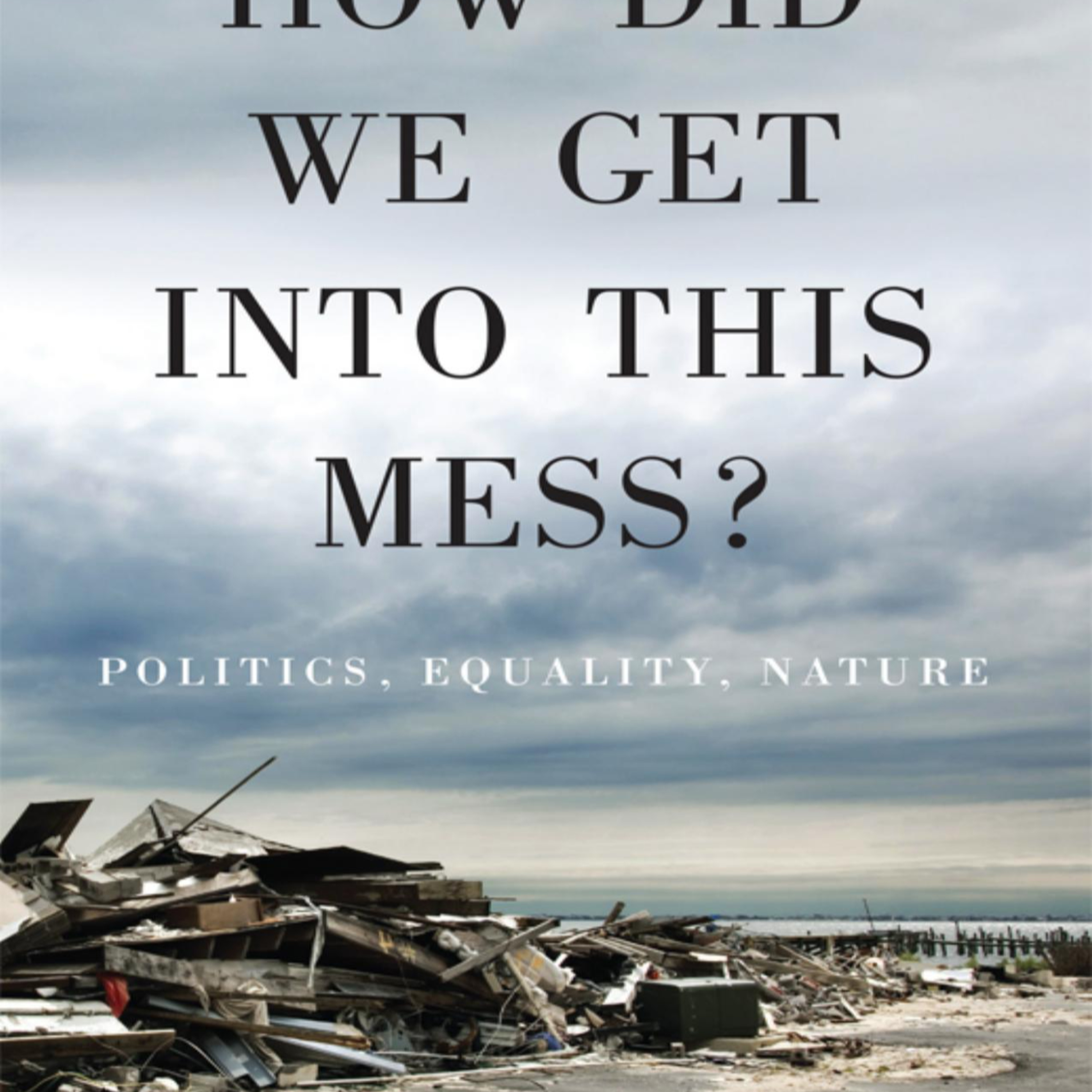 How Did We Get Into This Mess?: Politics, Equality, Nature — The System That Stays Invisible episode artwork