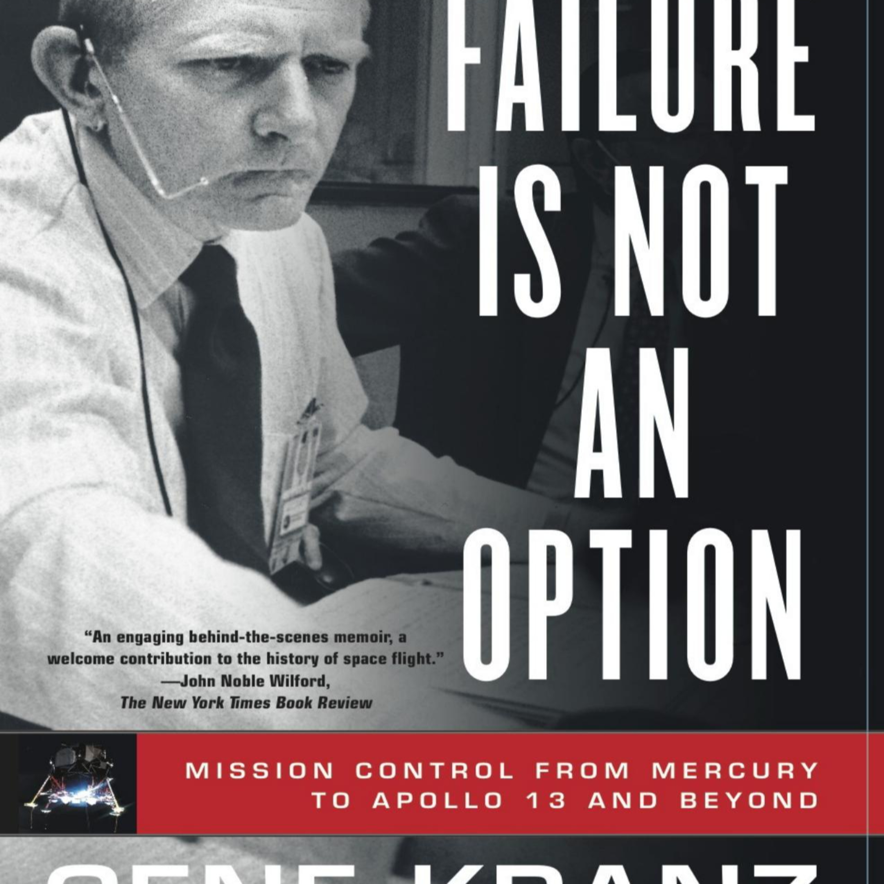 Failure Is Not an Option — Why unreliable systems require human override episode artwork