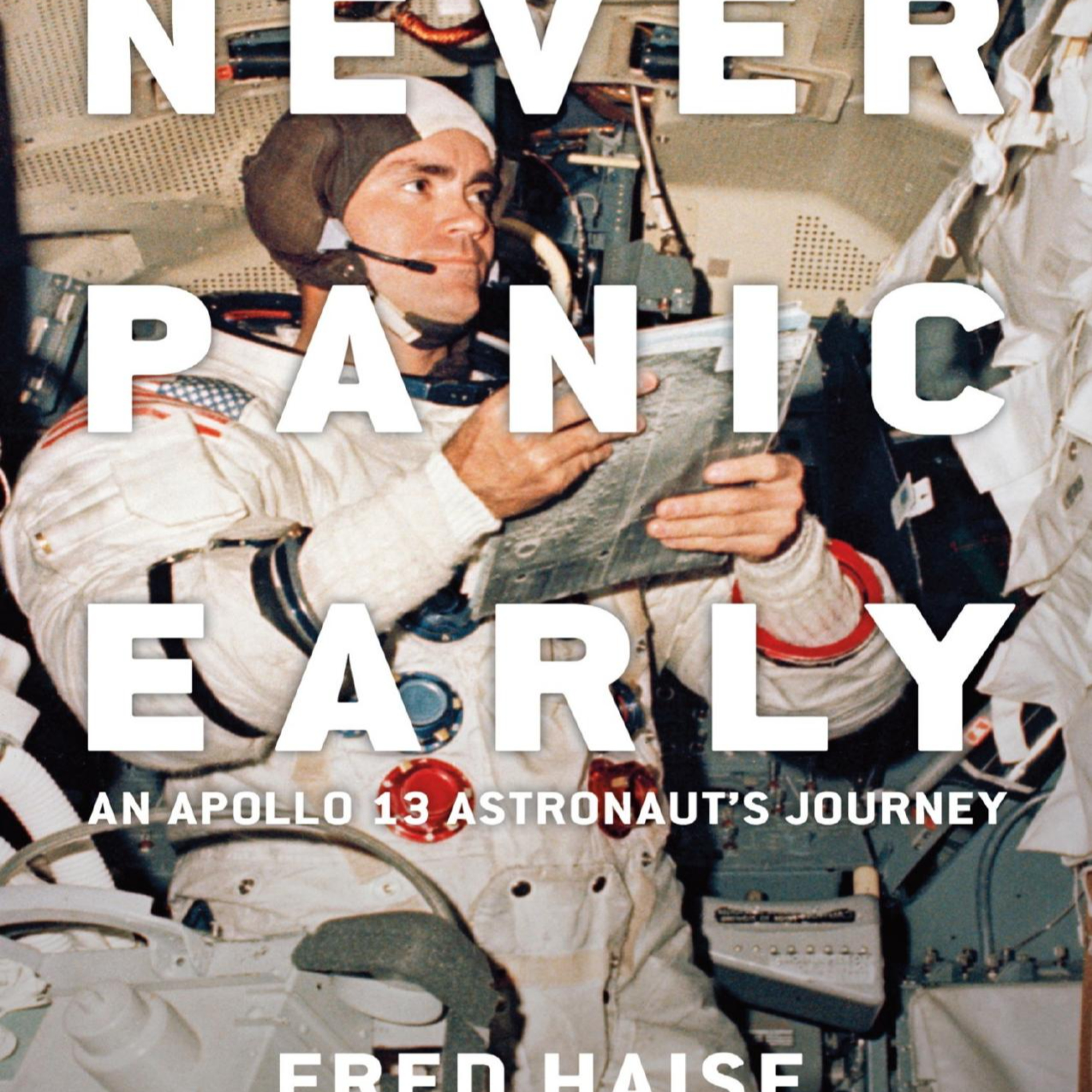 Never Panic Early — Why survival systems require you to ignore your instincts episode artwork