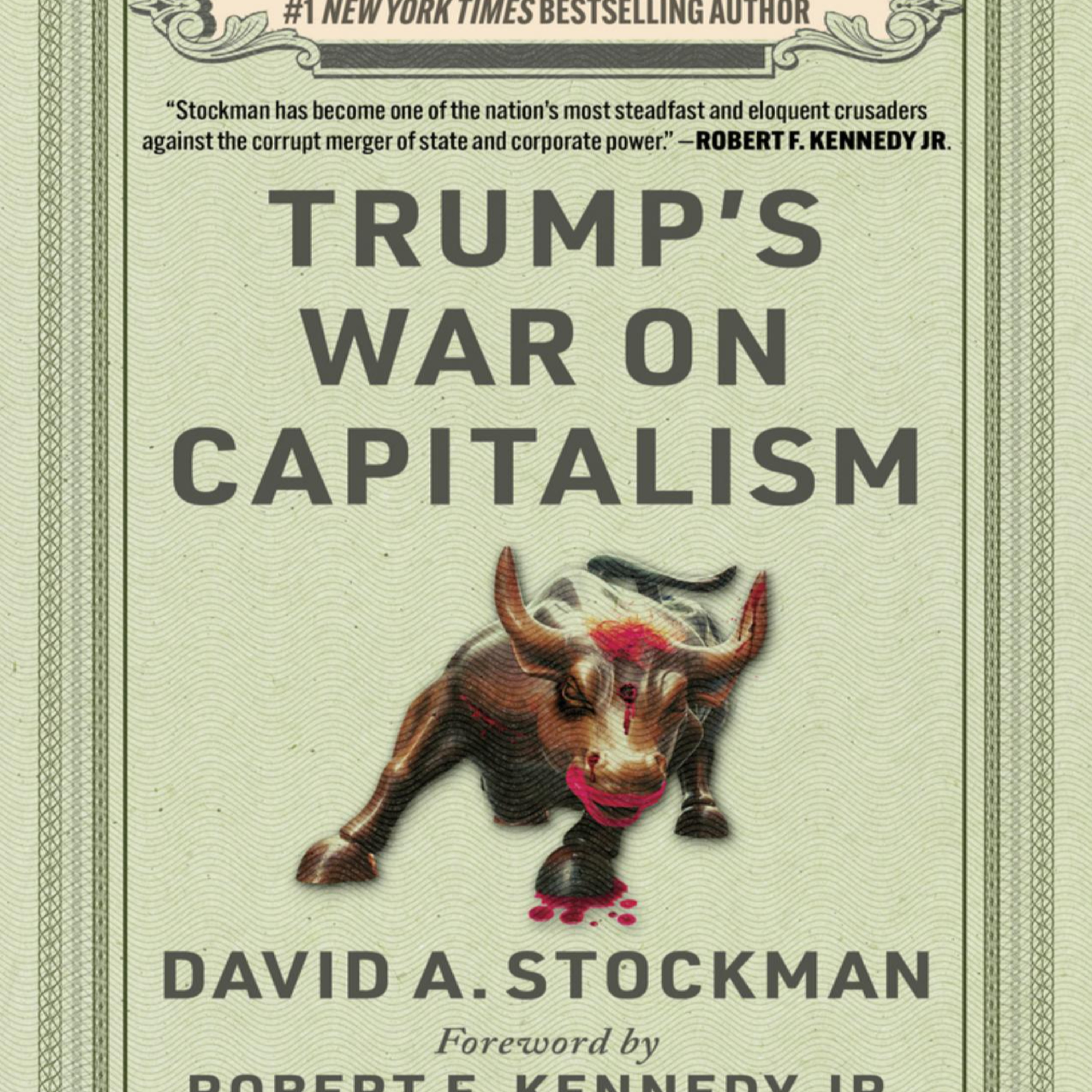 Trump’s War on Capitalism — The System Behind America’s Debt Illusion episode artwork