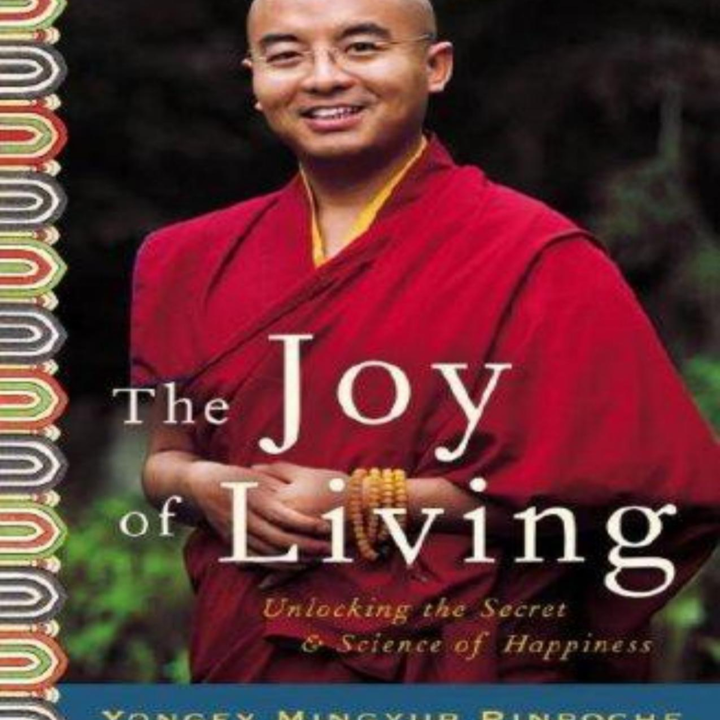 The Joy of Living — Why Survival Systems Quietly Manufacture Suffering episode artwork
