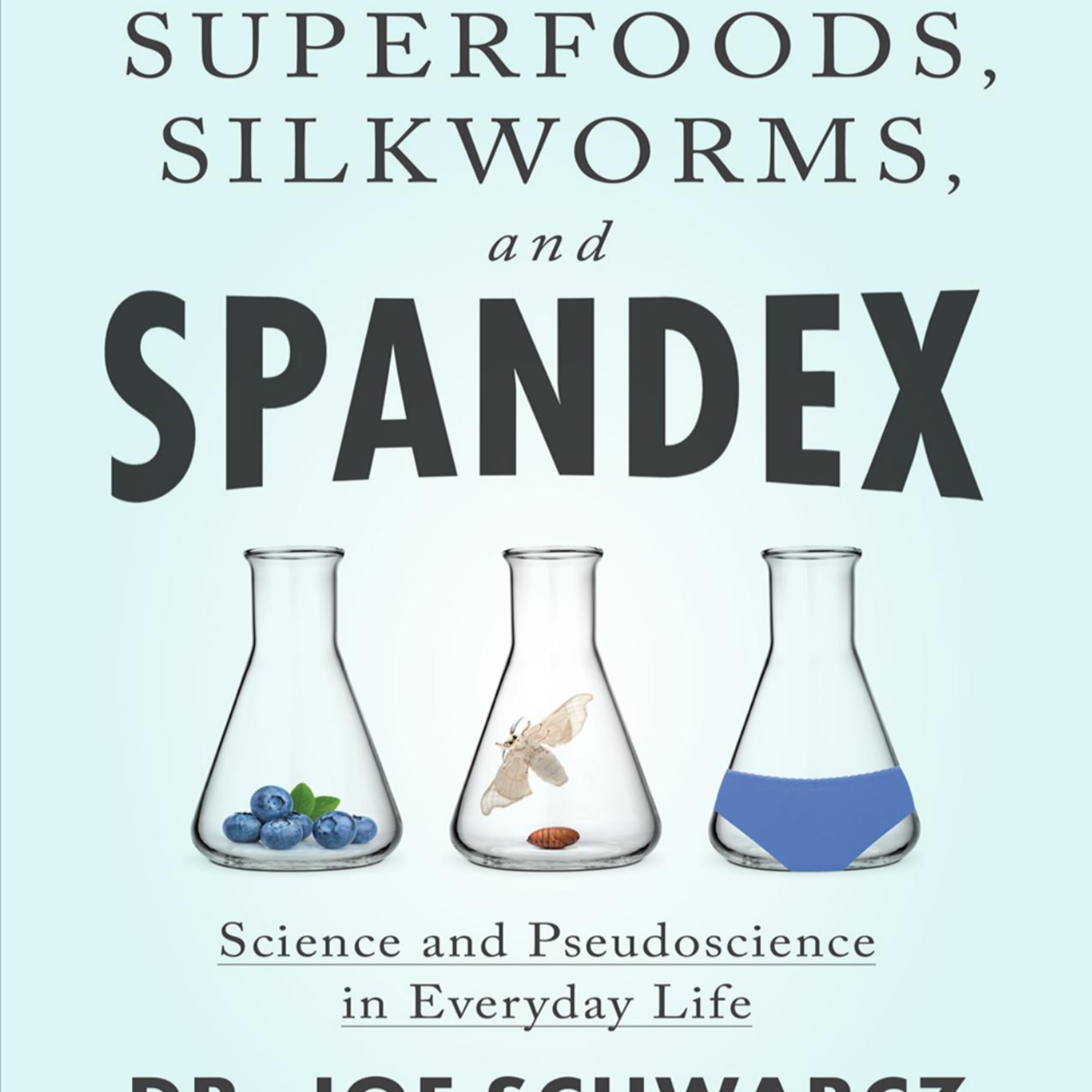 Superfoods, Silkworms, and Spandex — Why “Natural” Thinking Distorts Reality episode artwork