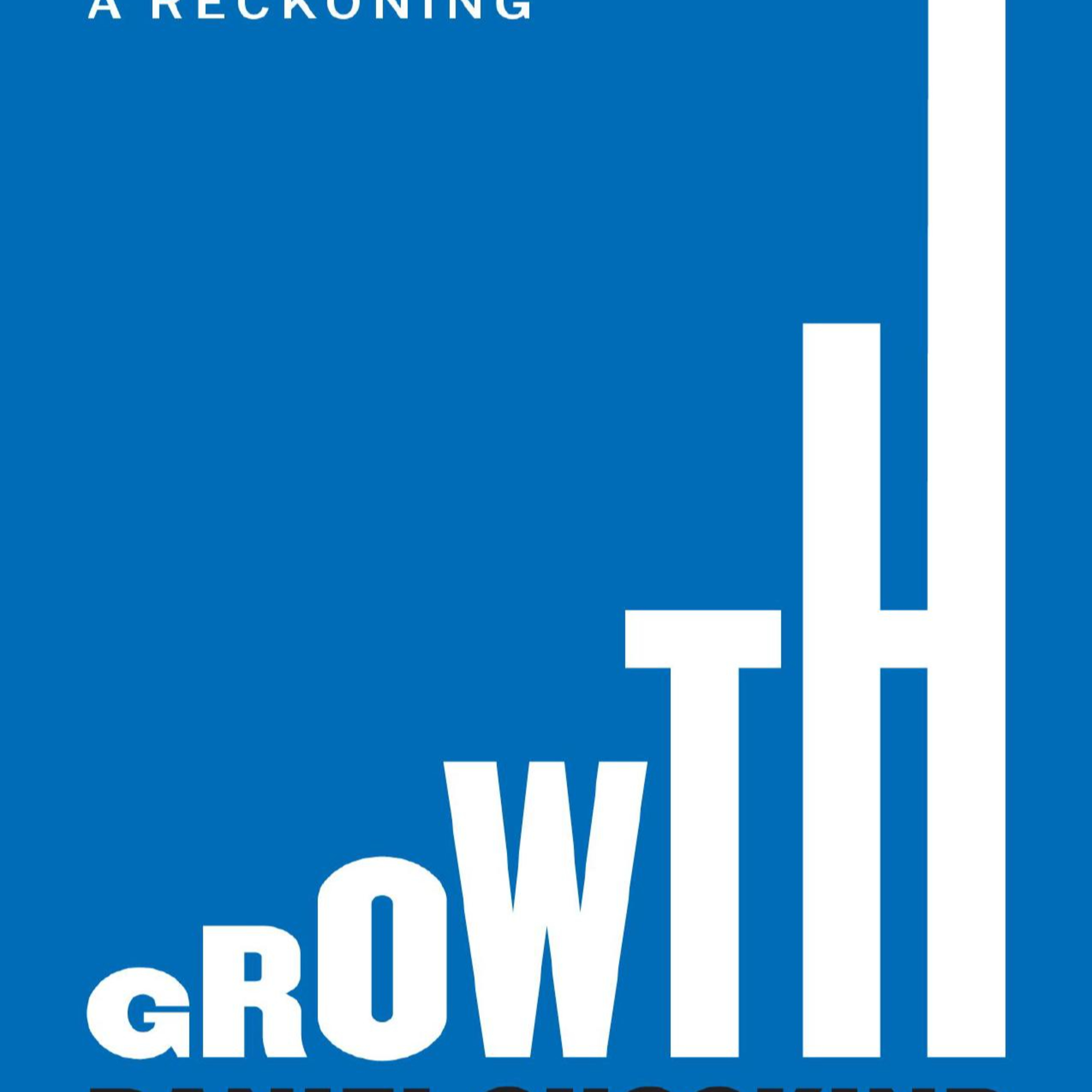 Growth: A History and a Reckoning — Who Steers the Economy? episode artwork