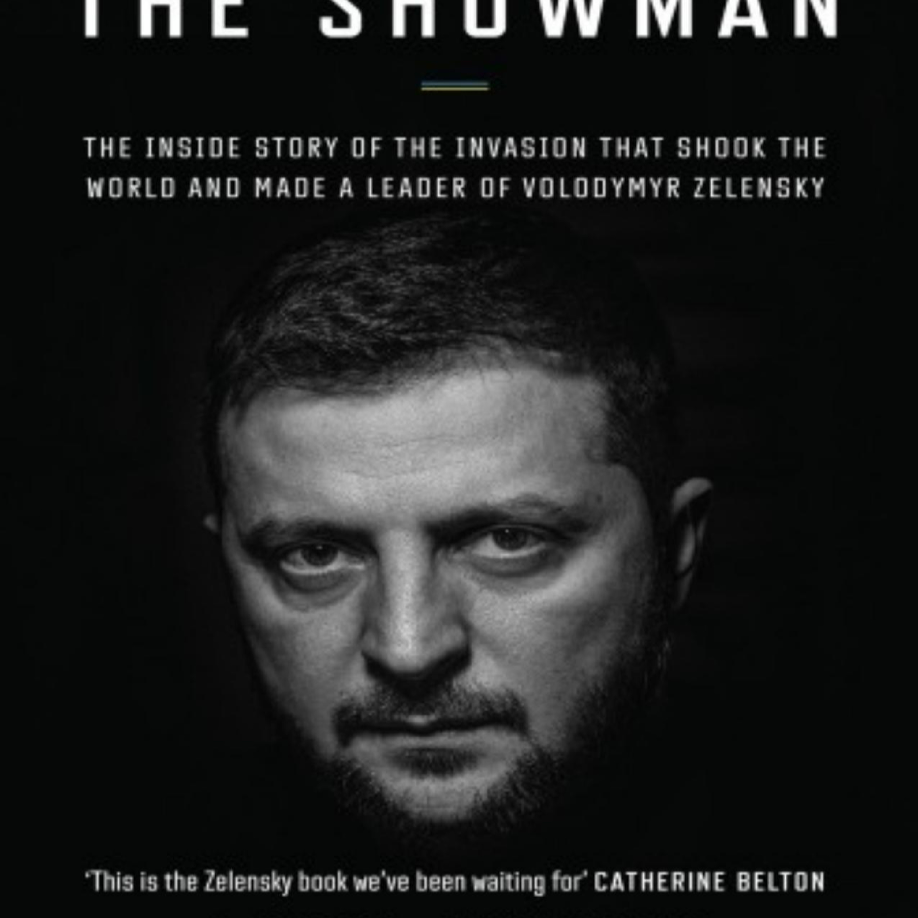 The Showman — Why Modern Wars Depend on Attention More Than Firepower episode artwork