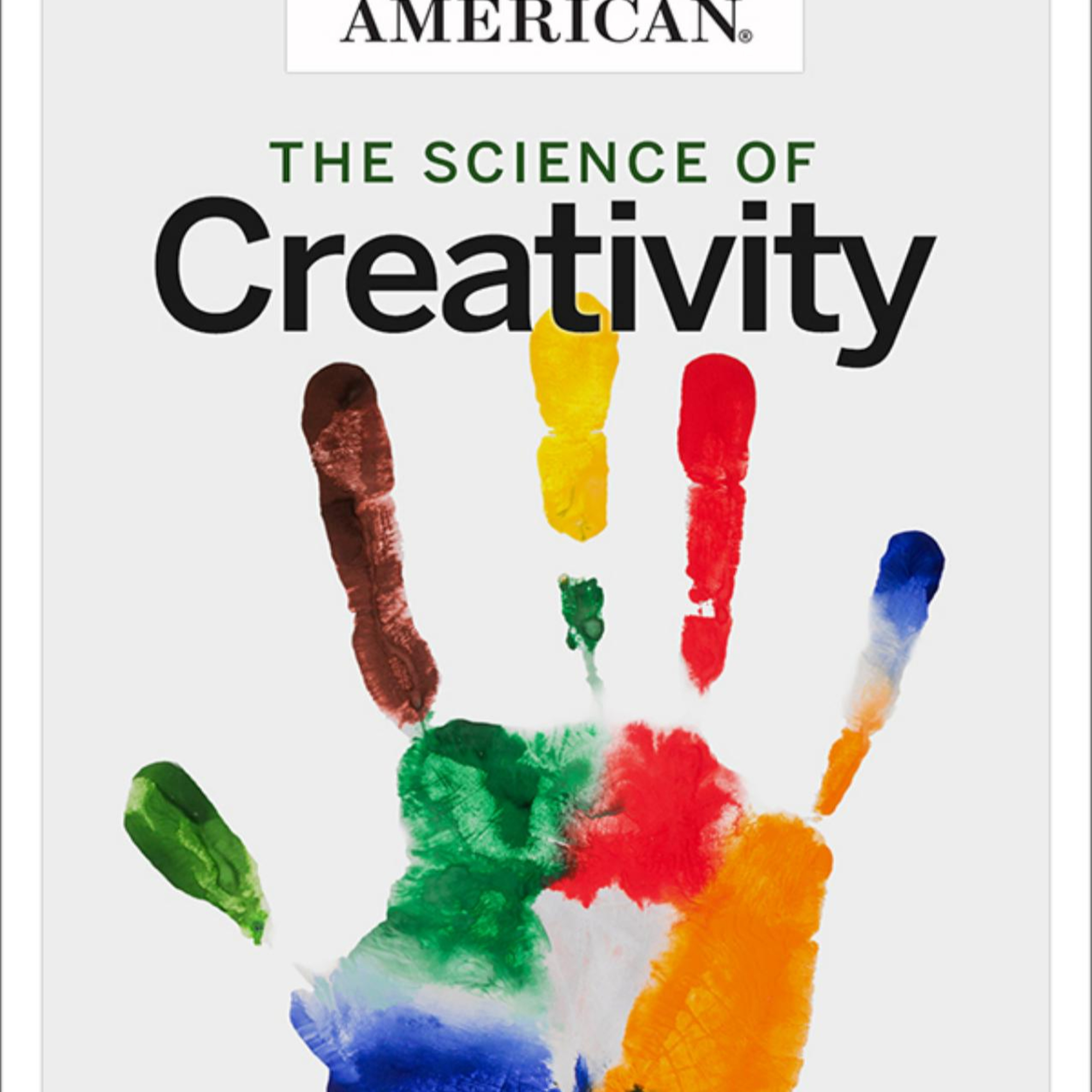 Inspired! The Science of Creativity — Why Genius Requires Breaking the Brain’s Filters episode artwork