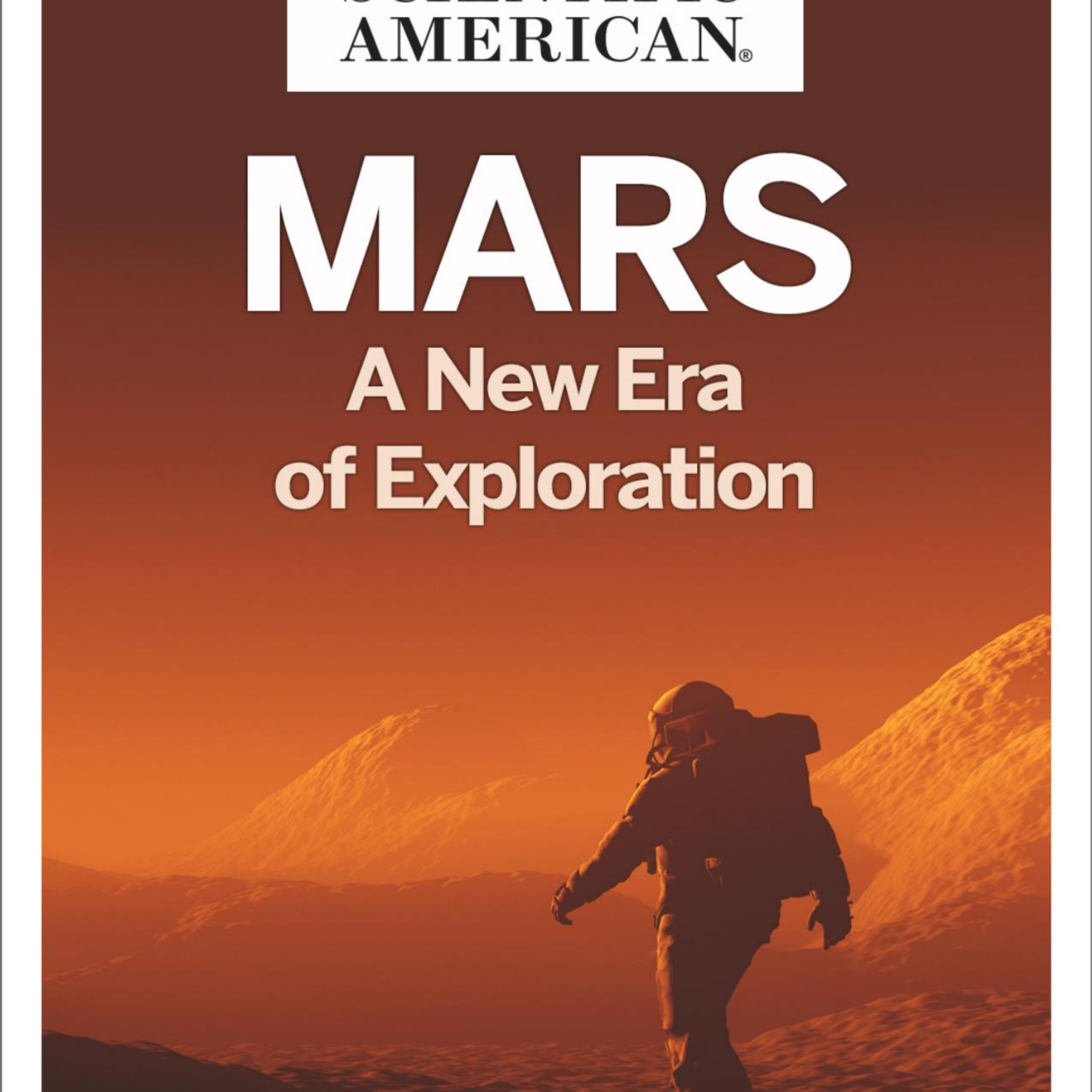 Mars: A New Era of Exploration — The Contamination Paradox of Mars episode artwork