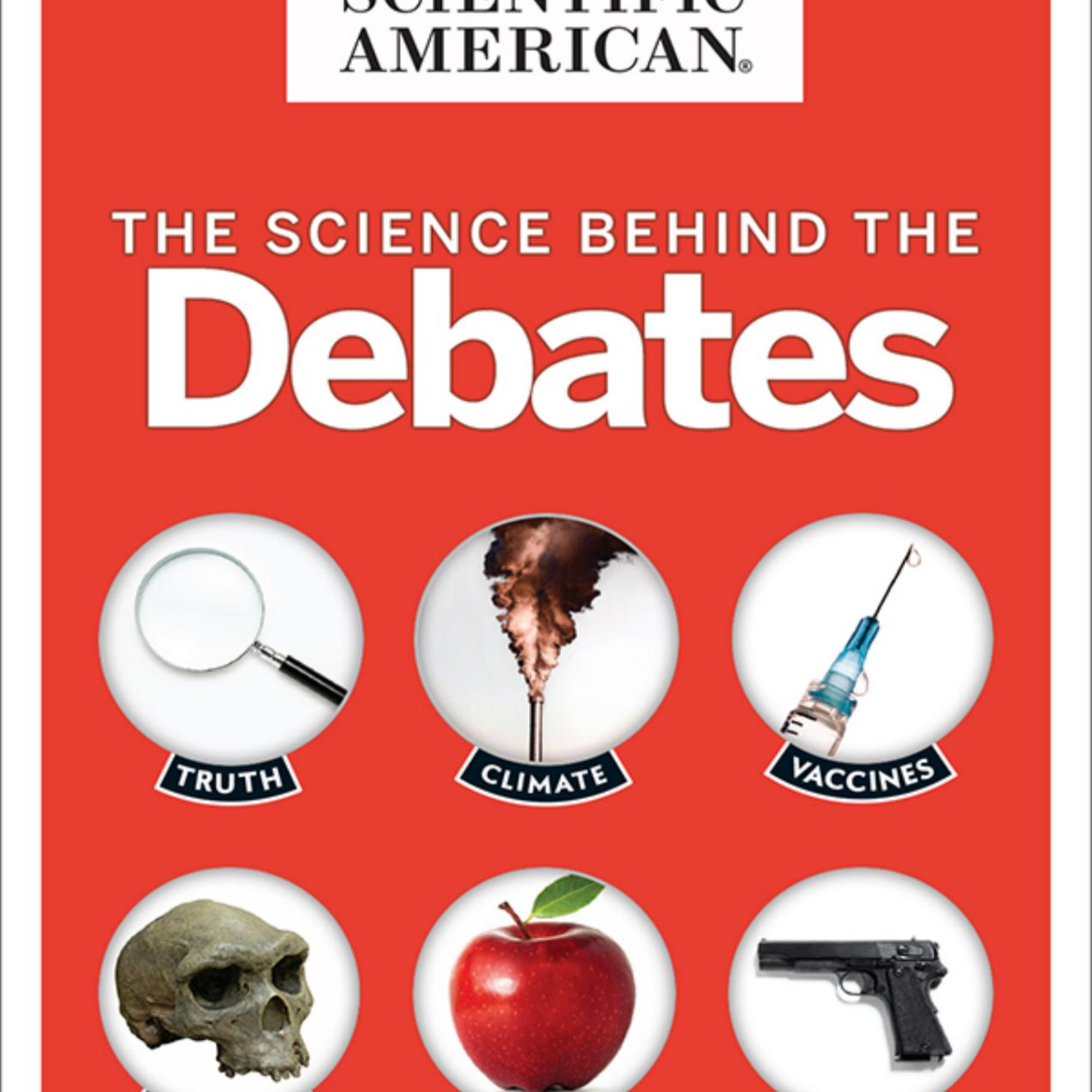 The Science Behind the Debates — Why Facts Fail Against Identity episode artwork