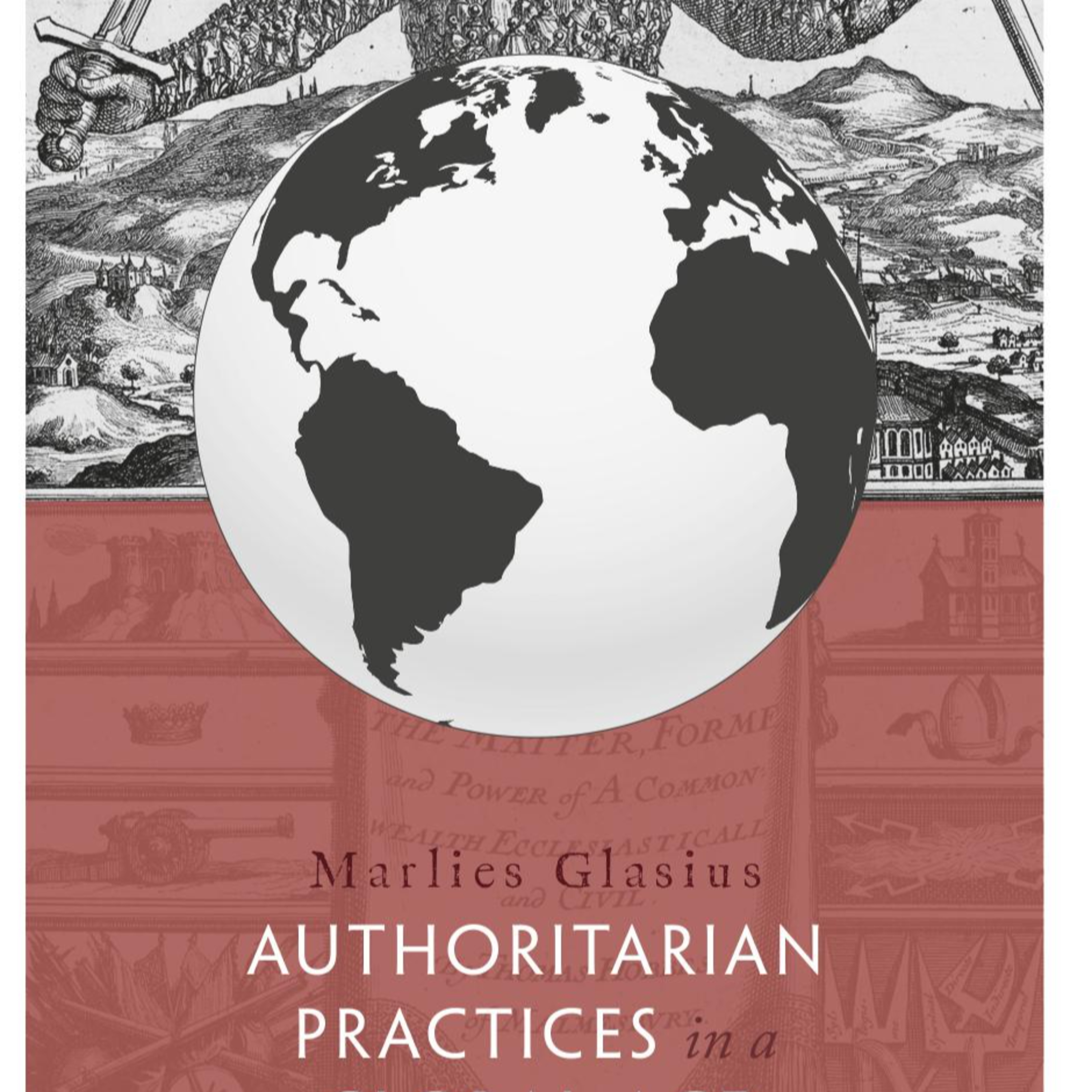 Authoritarian Practices in a Global Age — What Accountability Sabotage Reveals episode artwork