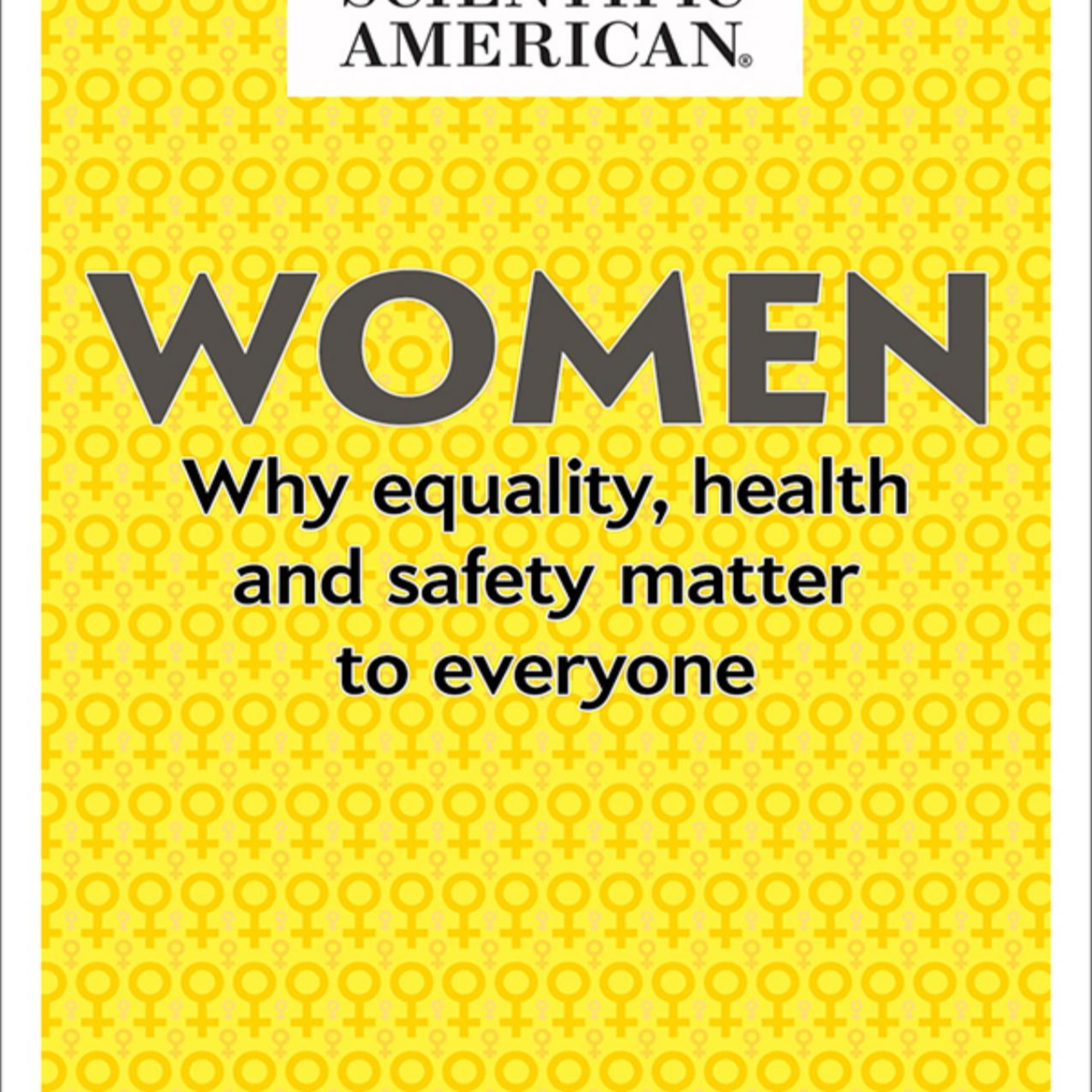 Women: Why Equality, Health and Safety Matter to Everyone — The System Behind “Normal” episode artwork