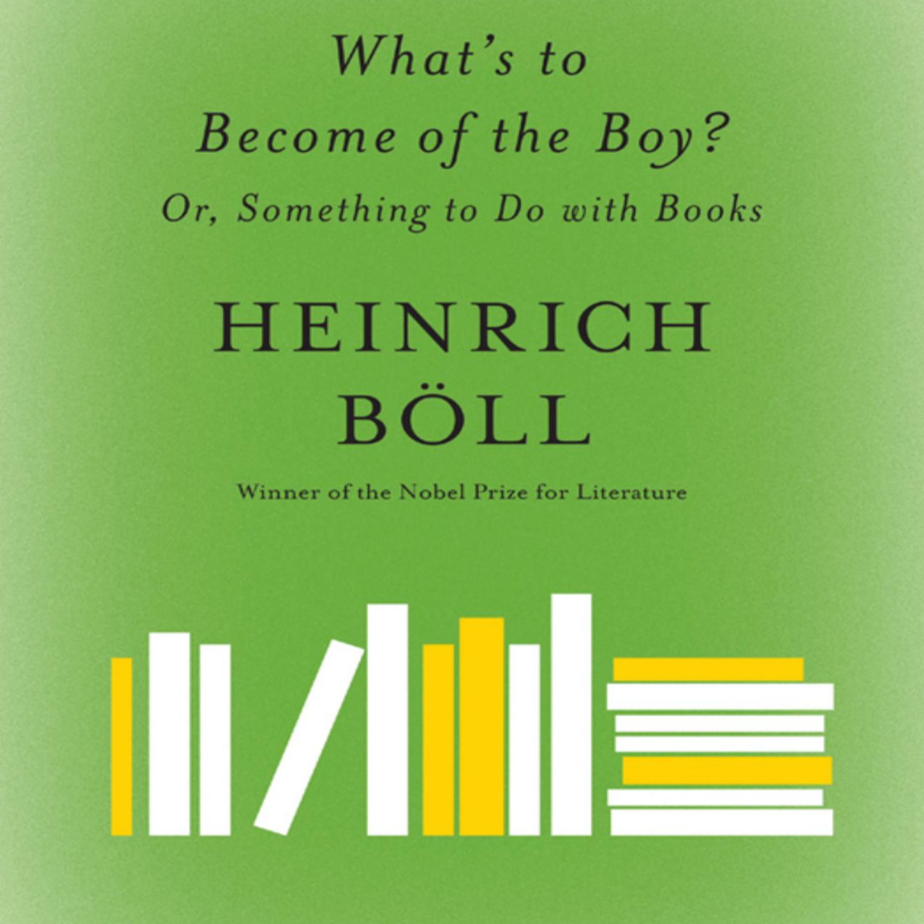 What's to Become of the Boy? Or, Something to Do with Books — The System Behind Quiet Complicity episode artwork