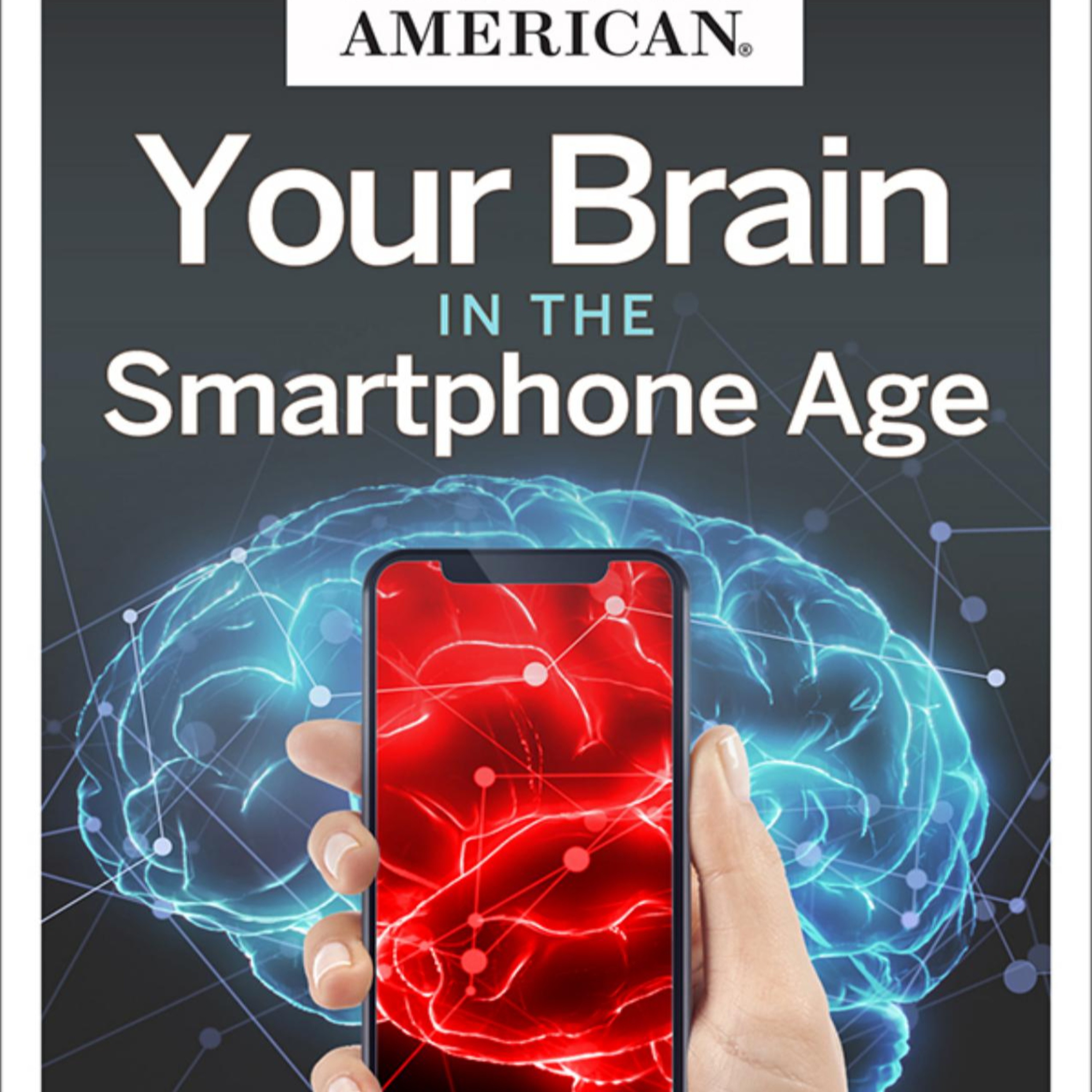 Scientific American: Mobile Technology and the Brain — The System Behind Screen Dependence episode artwork
