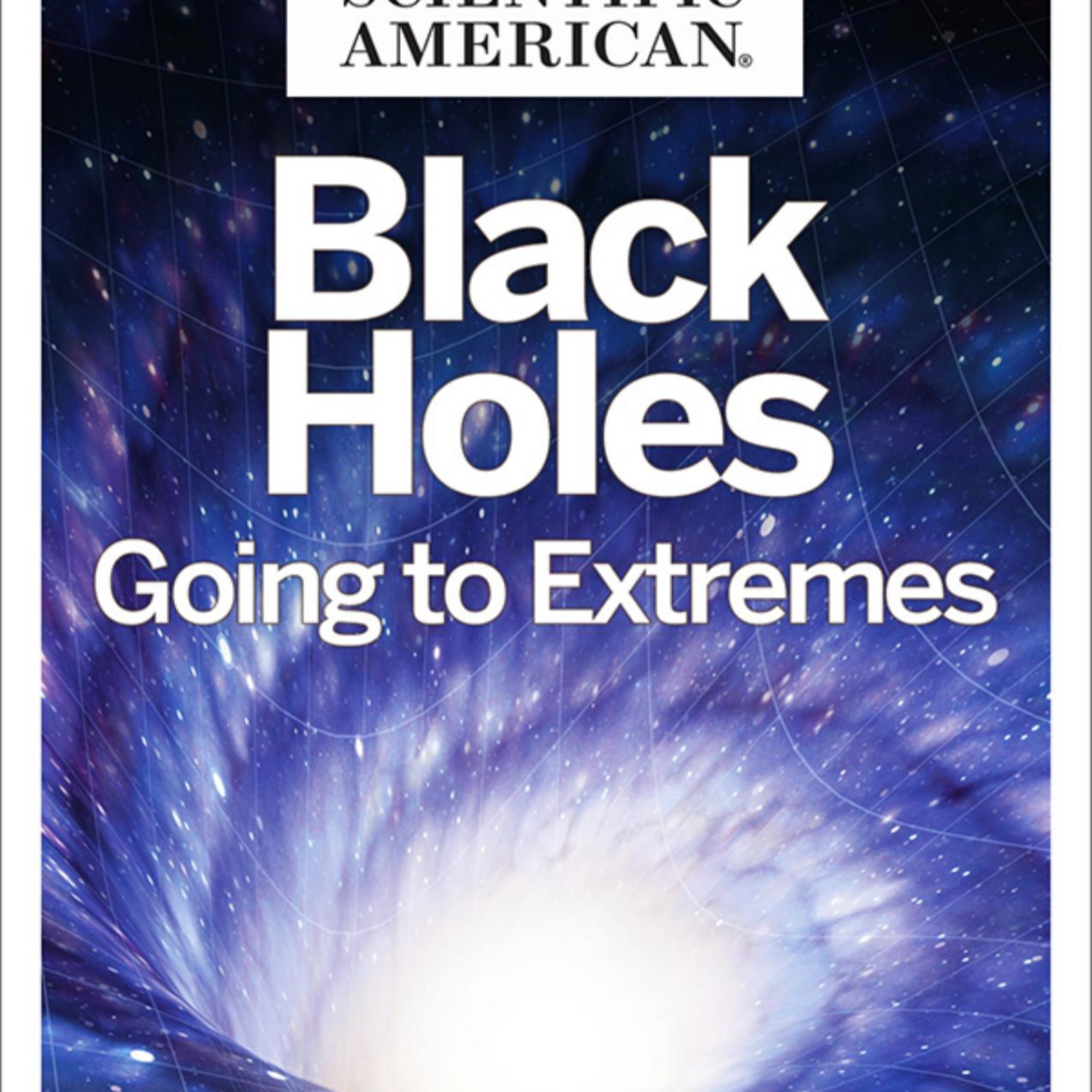 Black Holes: Going to Extremes — When Physics Breaks Its Own Rules episode artwork