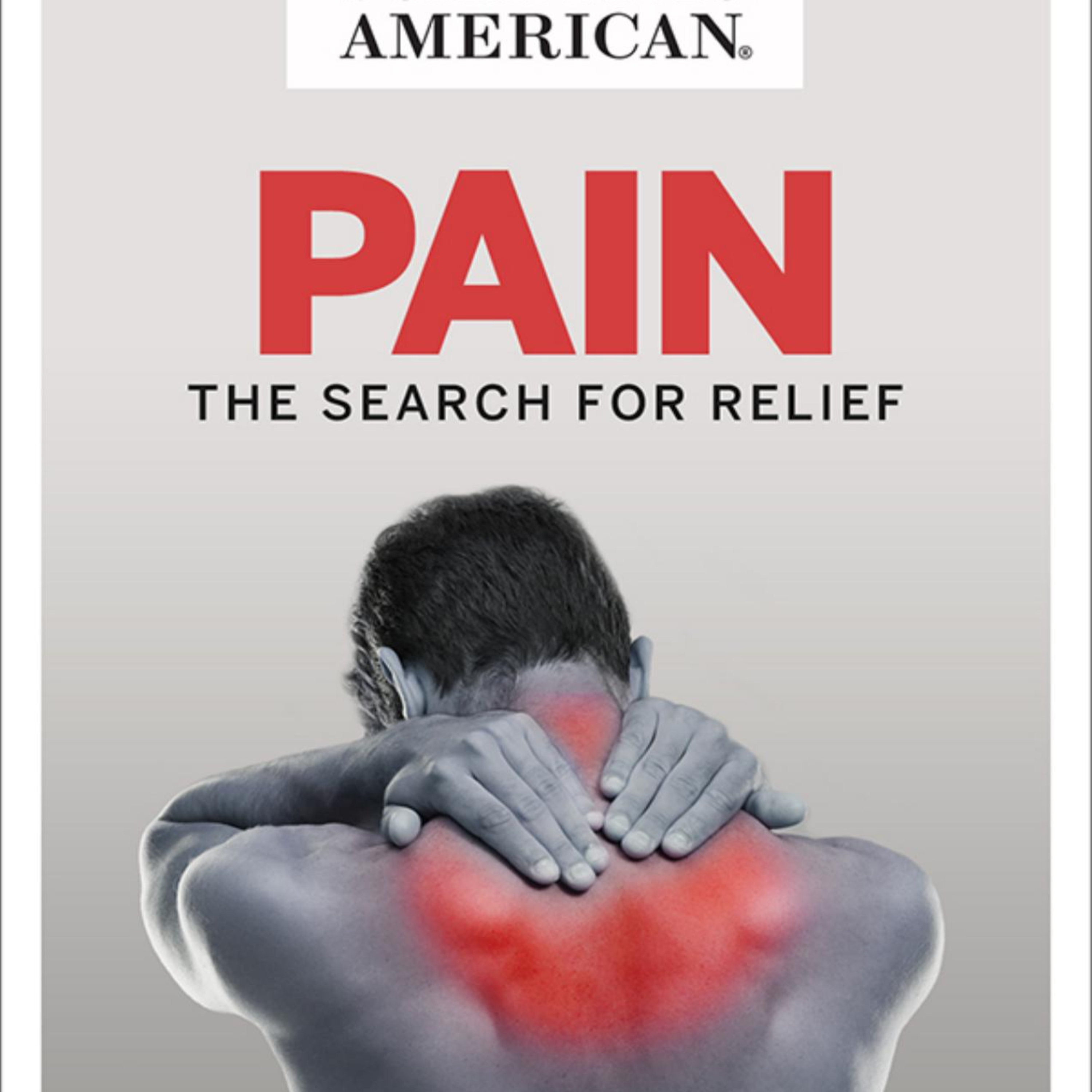 The Science of Pain — Why the Brain Can Create Suffering Without Injury episode artwork