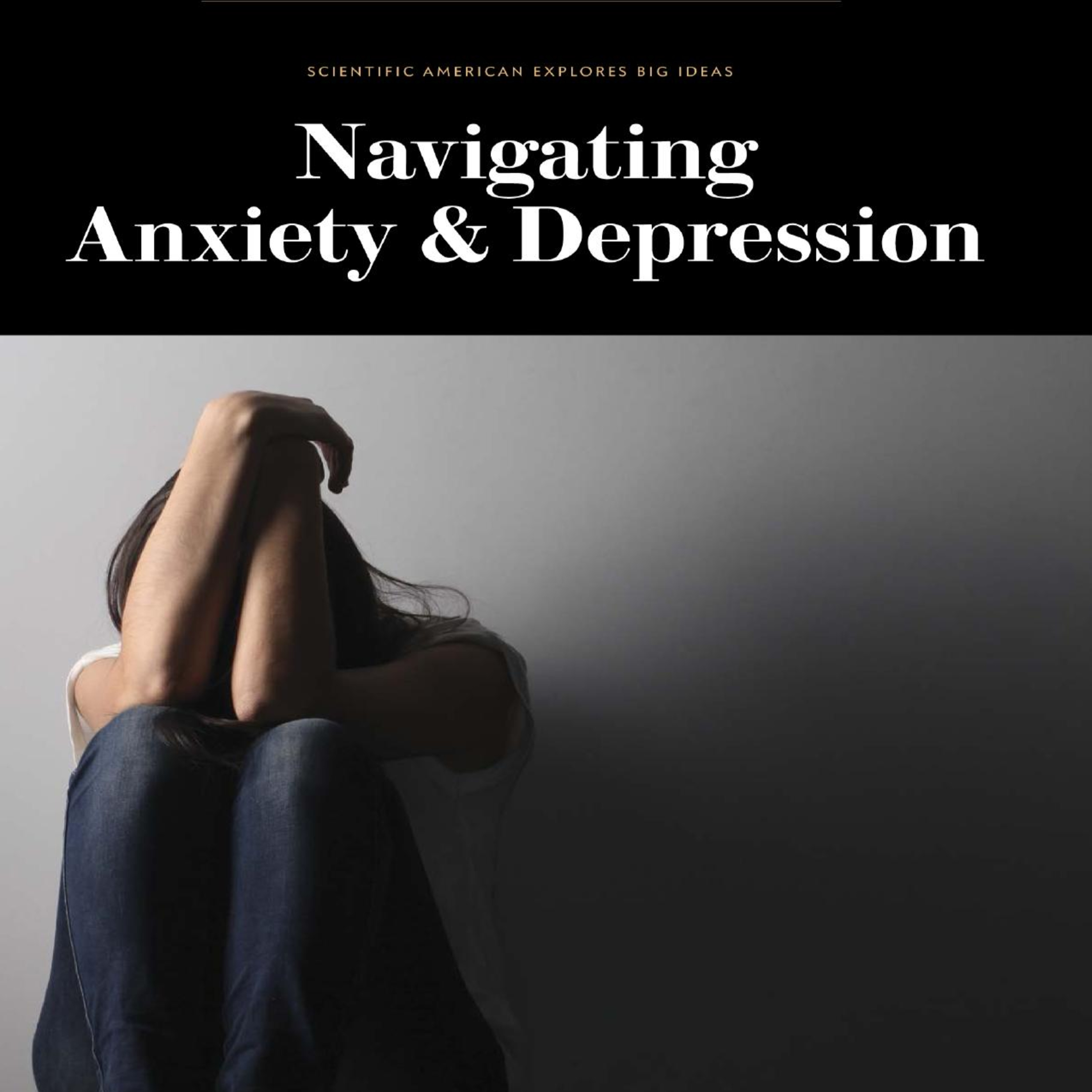 Navigating Anxiety & Depression — Why Modern Systems Keep Brains in Survival Mode episode artwork
