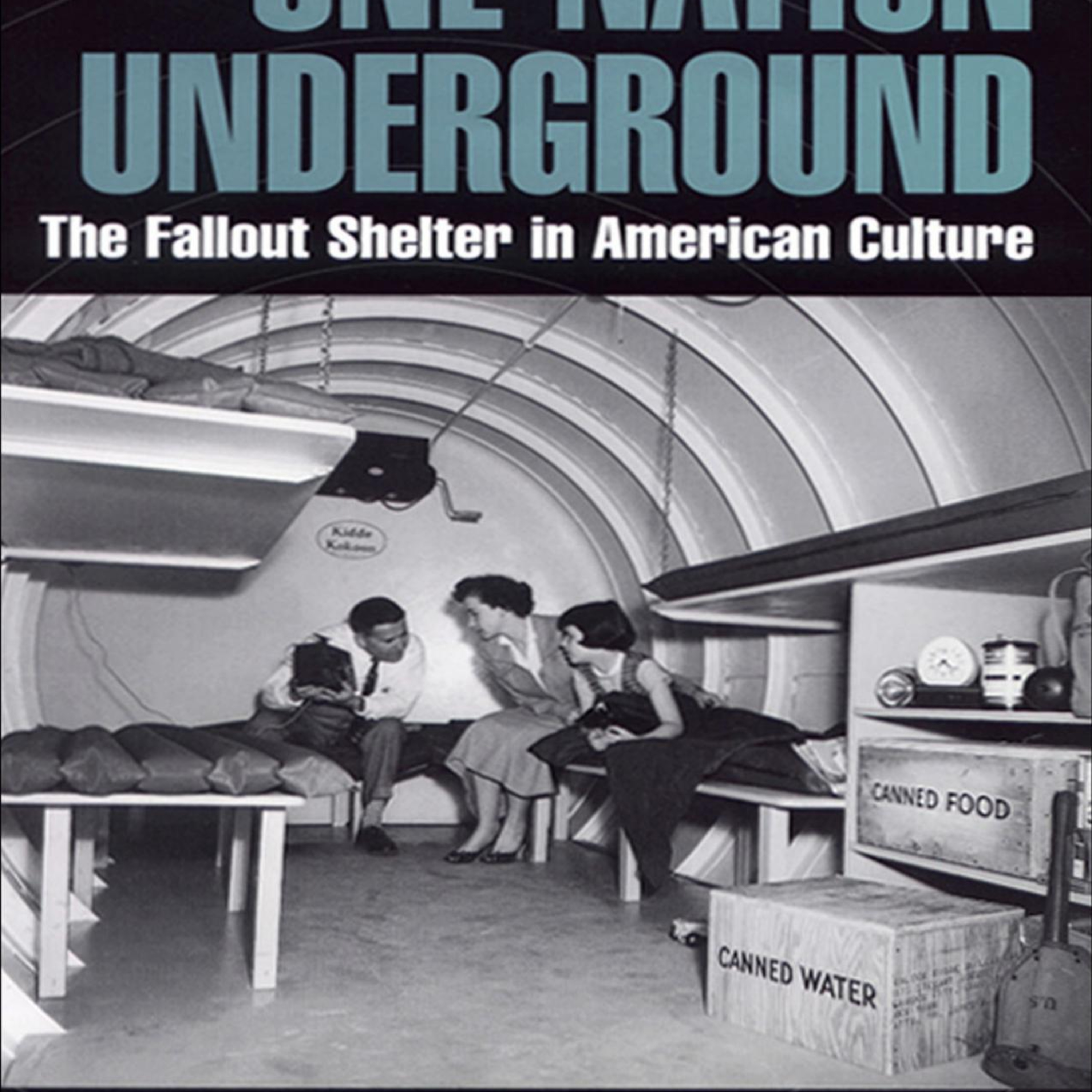 One Nation Underground: The Fallout Shelter in American Culture — When Survival Becomes the System episode artwork