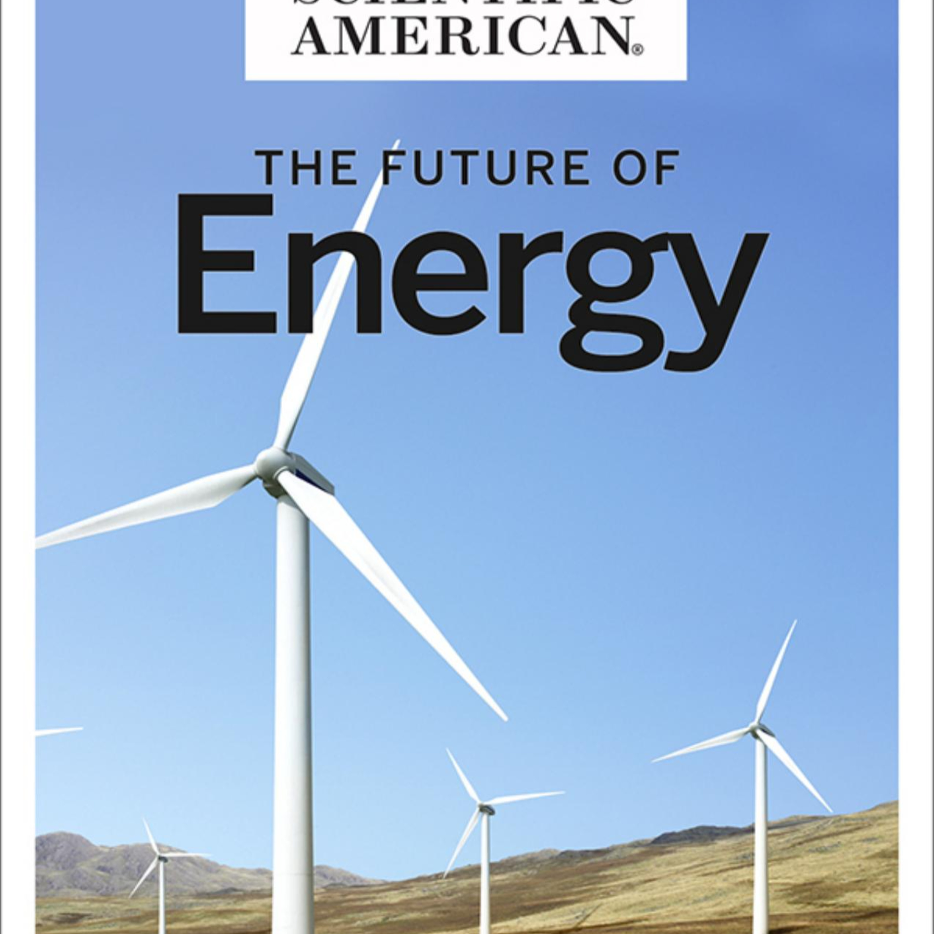 The Future of Energy — Why Clean Power Needs a New Grid episode artwork
