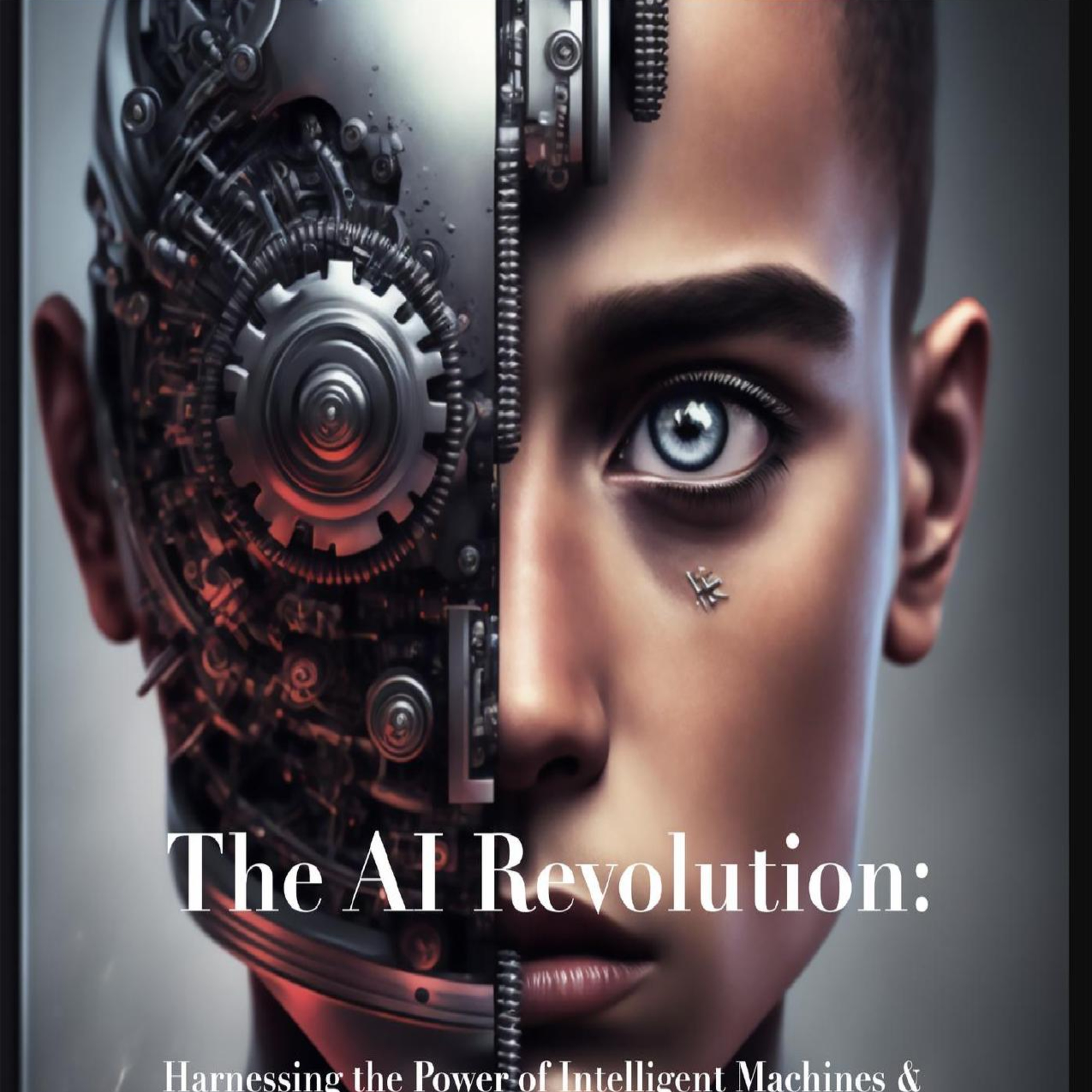 The AI Revolution: Harnessing the Power of Intelligent Machines & Unleashing the Potential of Artificial Intelligence — The System Behind Algorithmic Power episode artwork