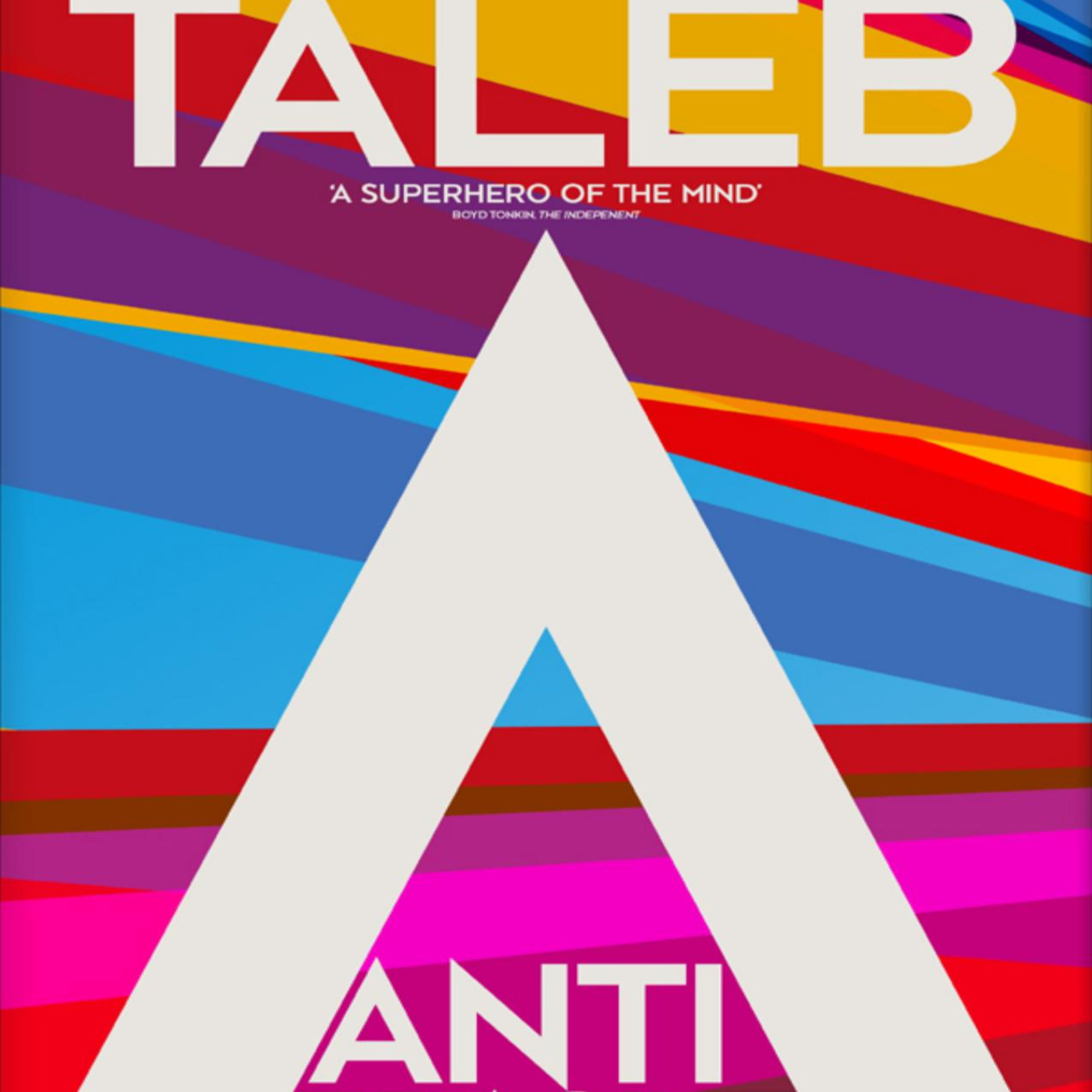 Antifragile: Things That Gain from Disorder — Why Stability Creates Collapse episode artwork