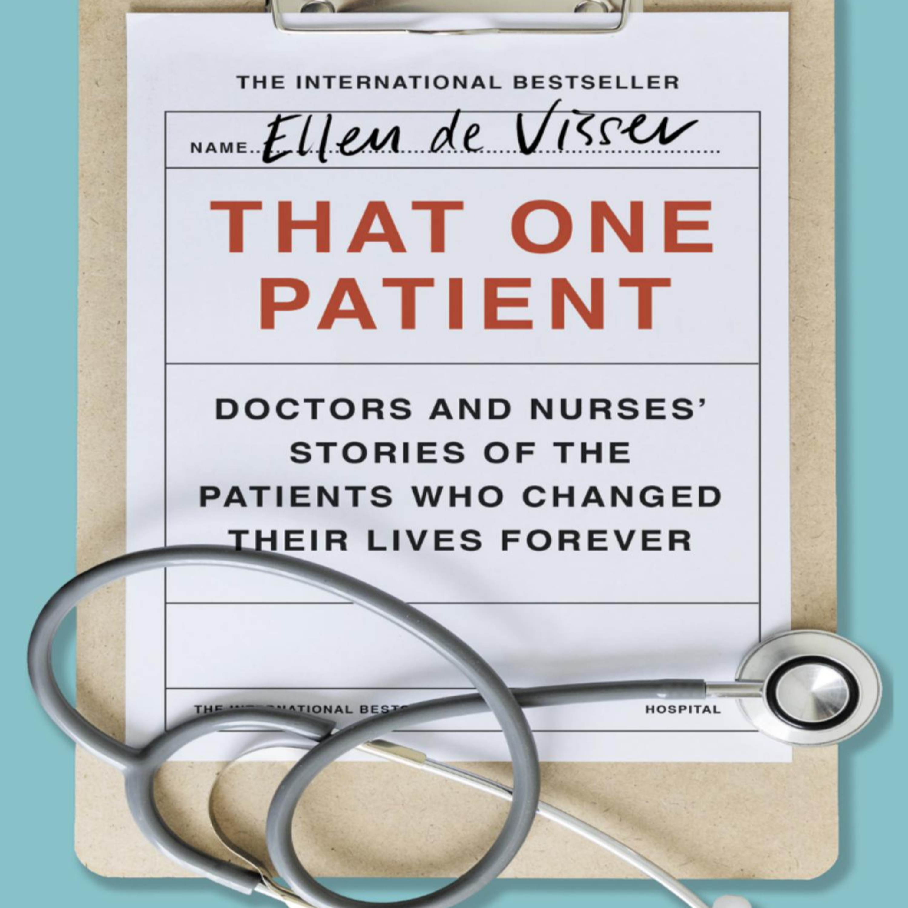 That One Patient — Why Medicine Treats the Disease but Misses the Person episode artwork
