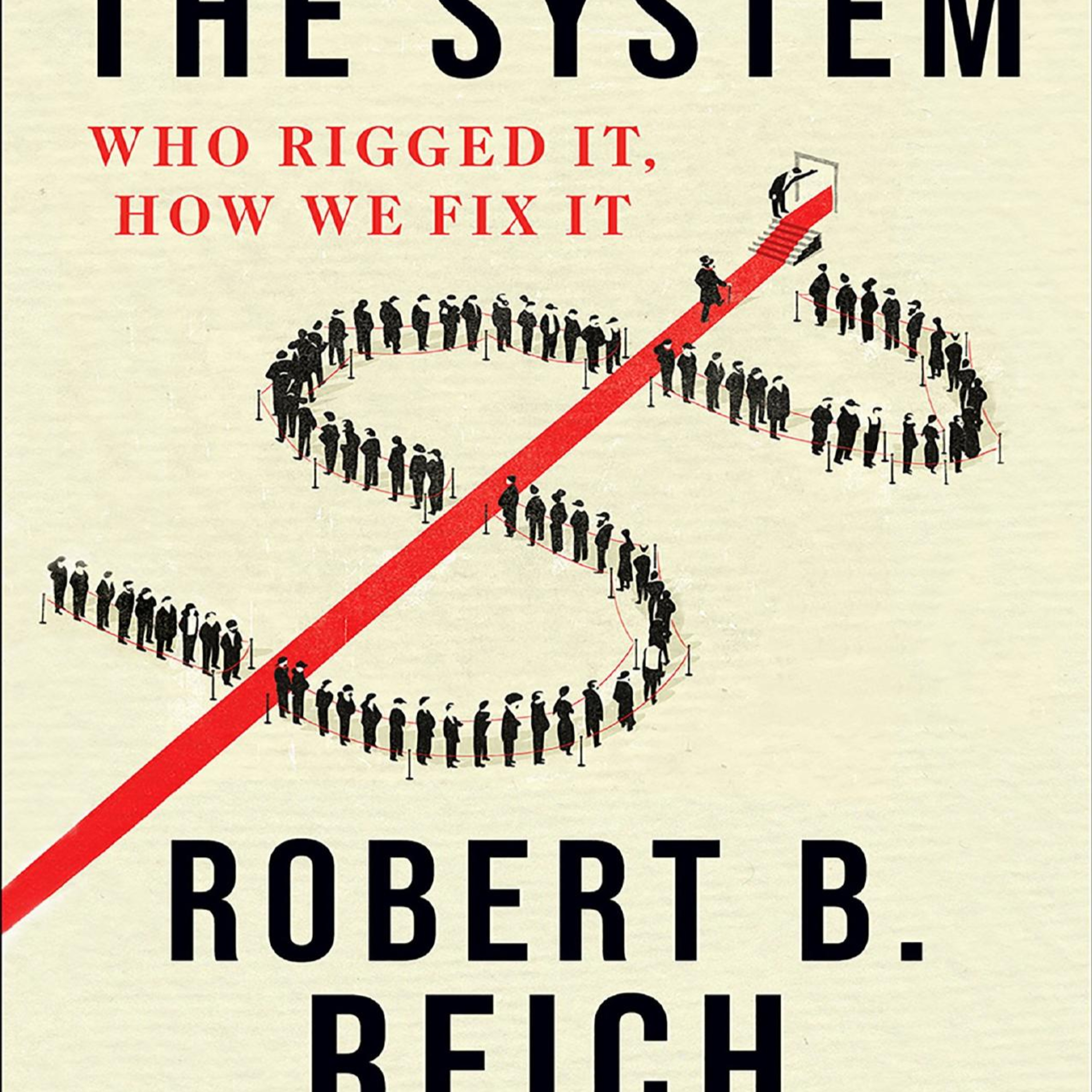 The System: Democracy, Oligarchy, and the Political Construction of Markets episode artwork