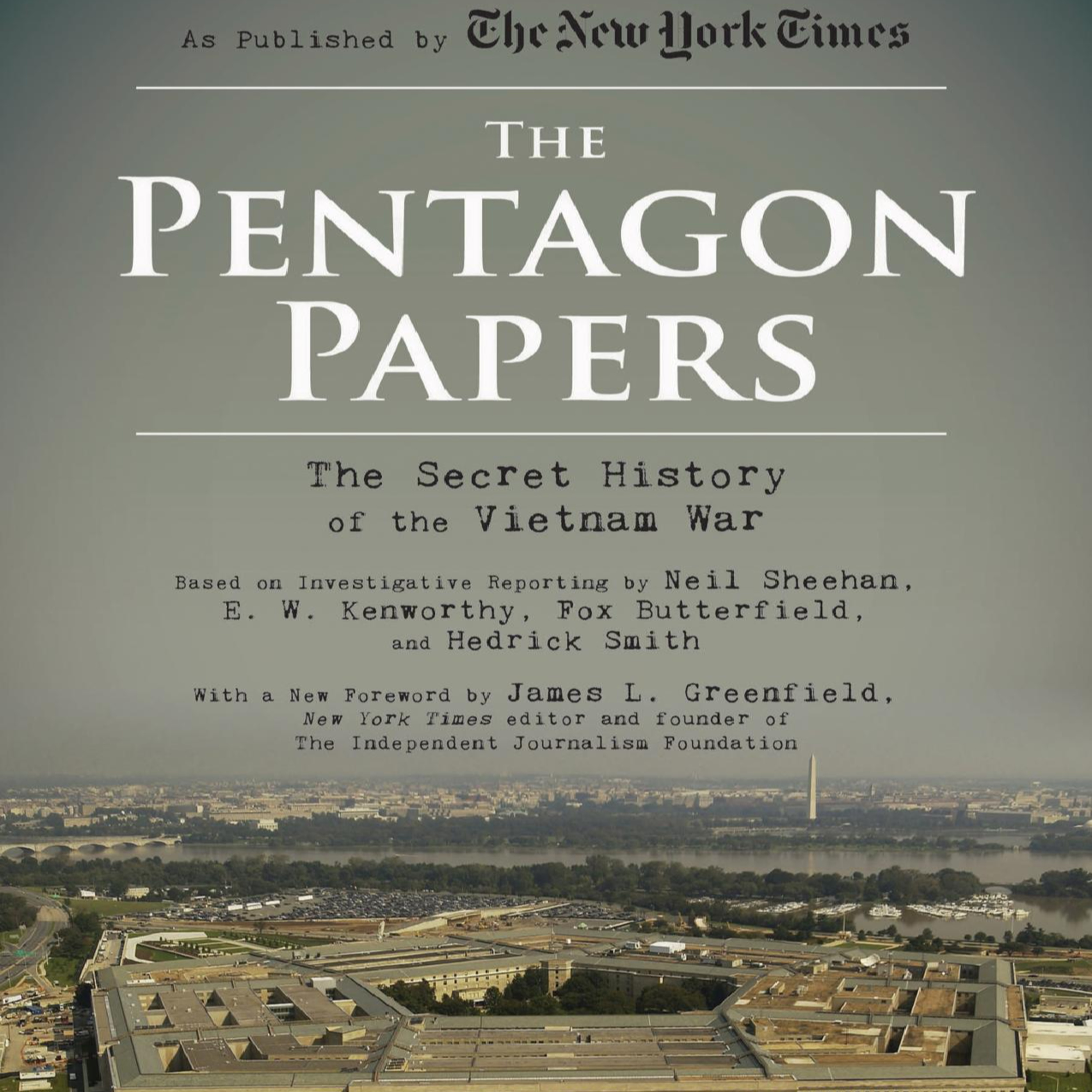 The Pentagon Papers — When Credibility Matters More Than Reality episode artwork