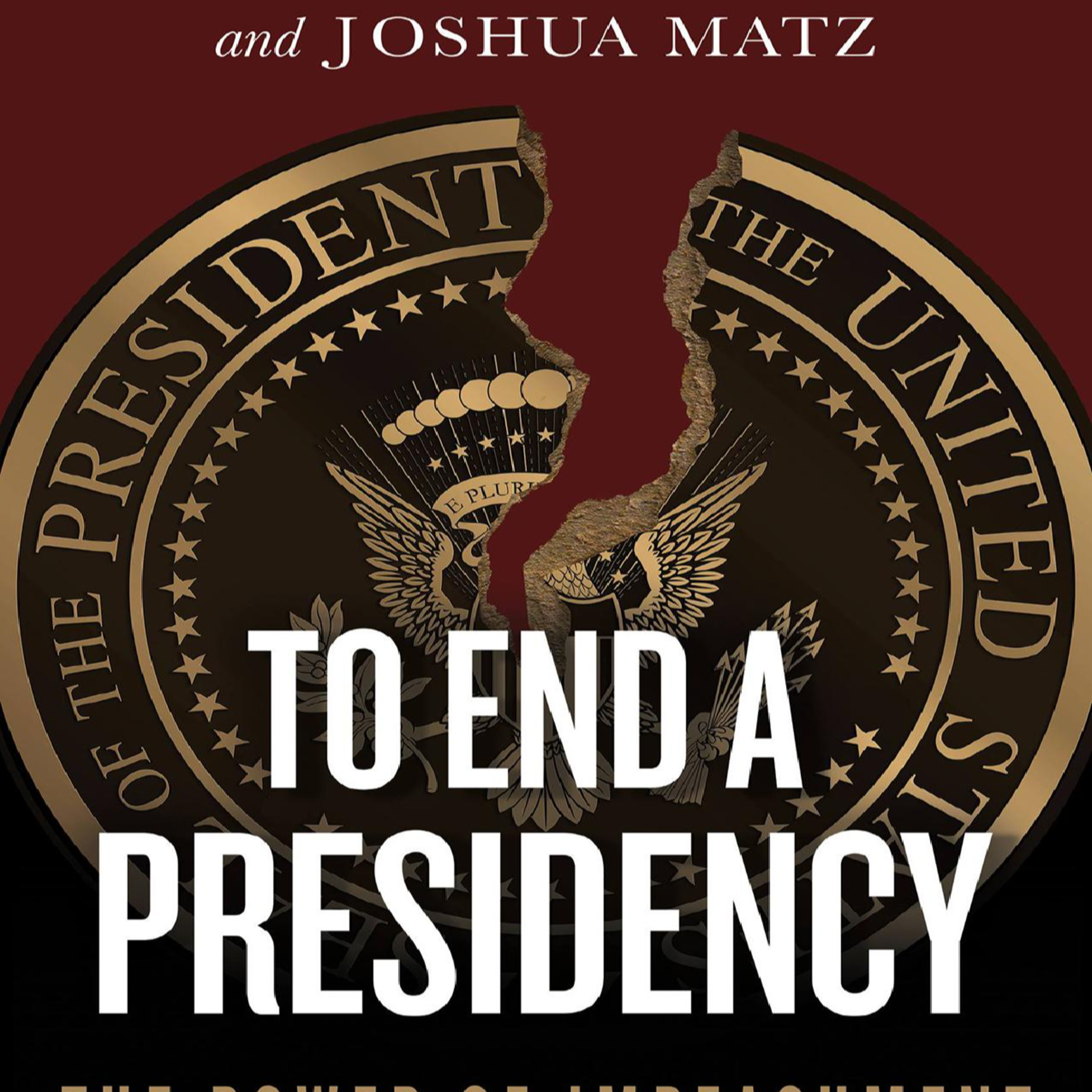 To End a Presidency: The Power of Impeachment — When Democracies Lose Shared Reality episode artwork