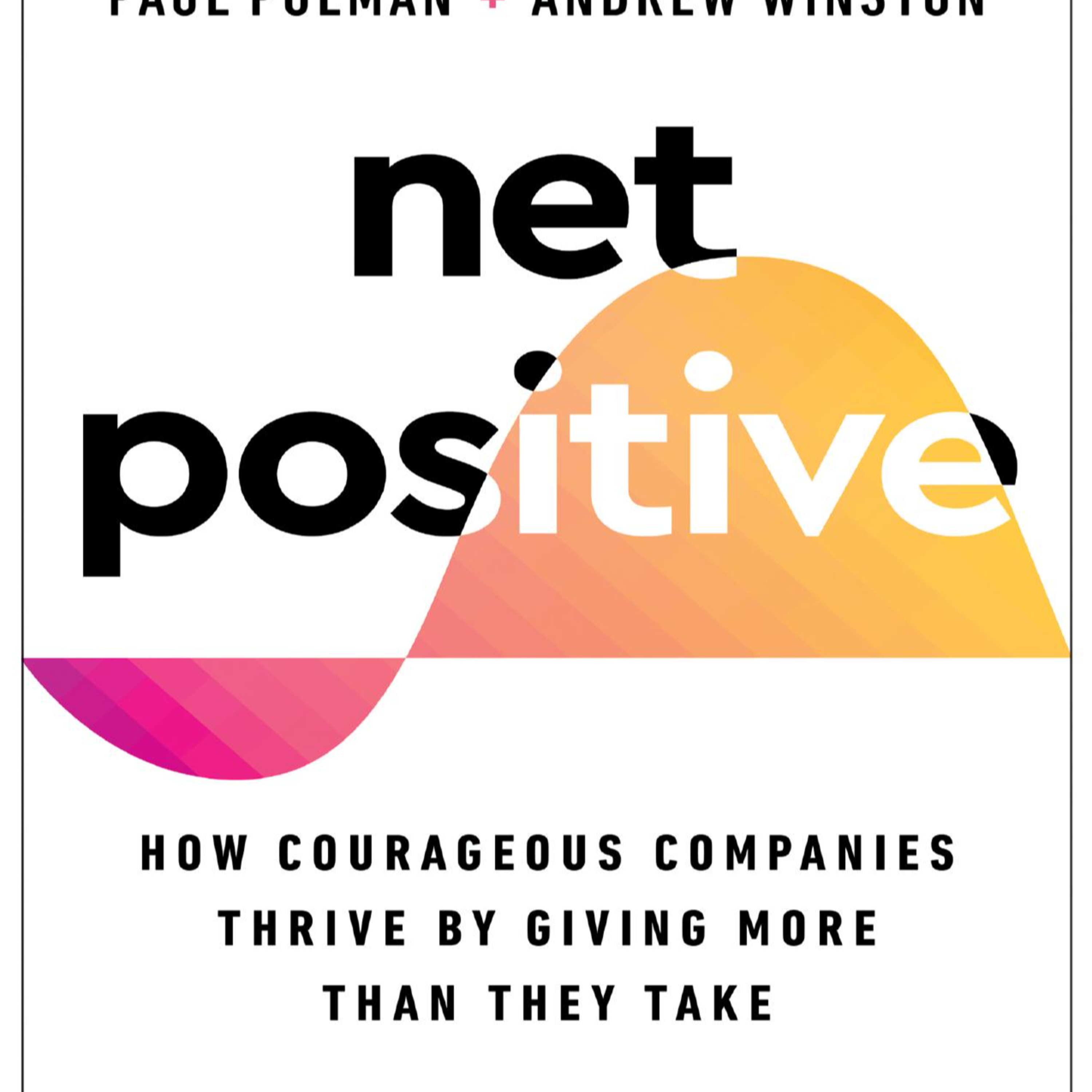 Net Positive: How Courageous Companies Thrive by Giving More Than They Take — The Profit Illusion episode artwork