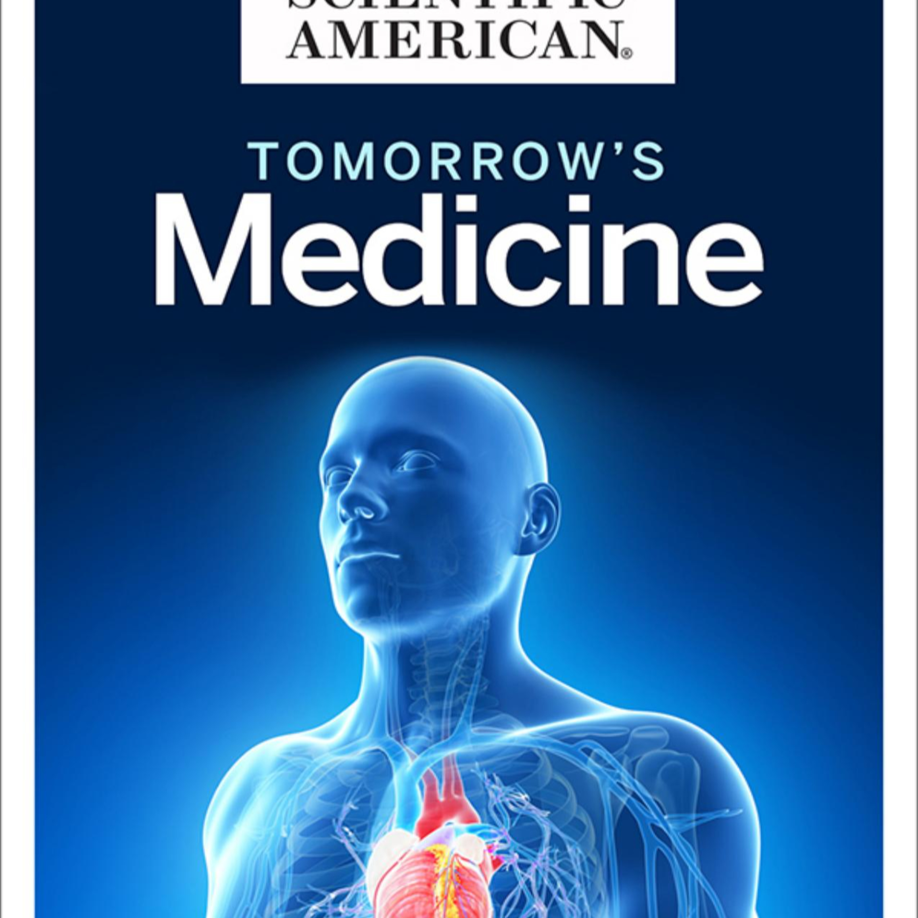 Scientific American: Future Medicine — Why the Body Resists Repair episode artwork