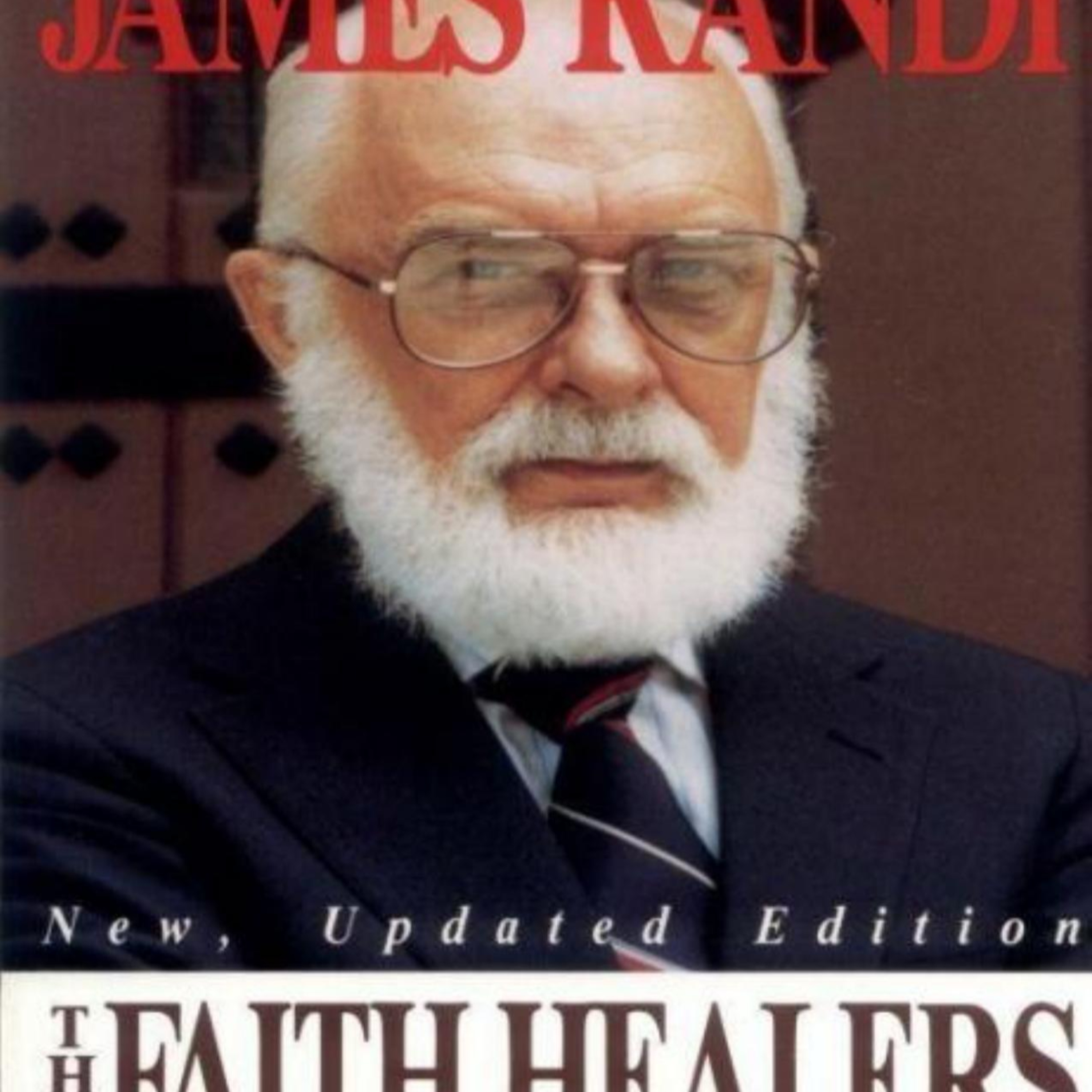 The Faith Healers — The System Behind Manufactured Miracles episode artwork