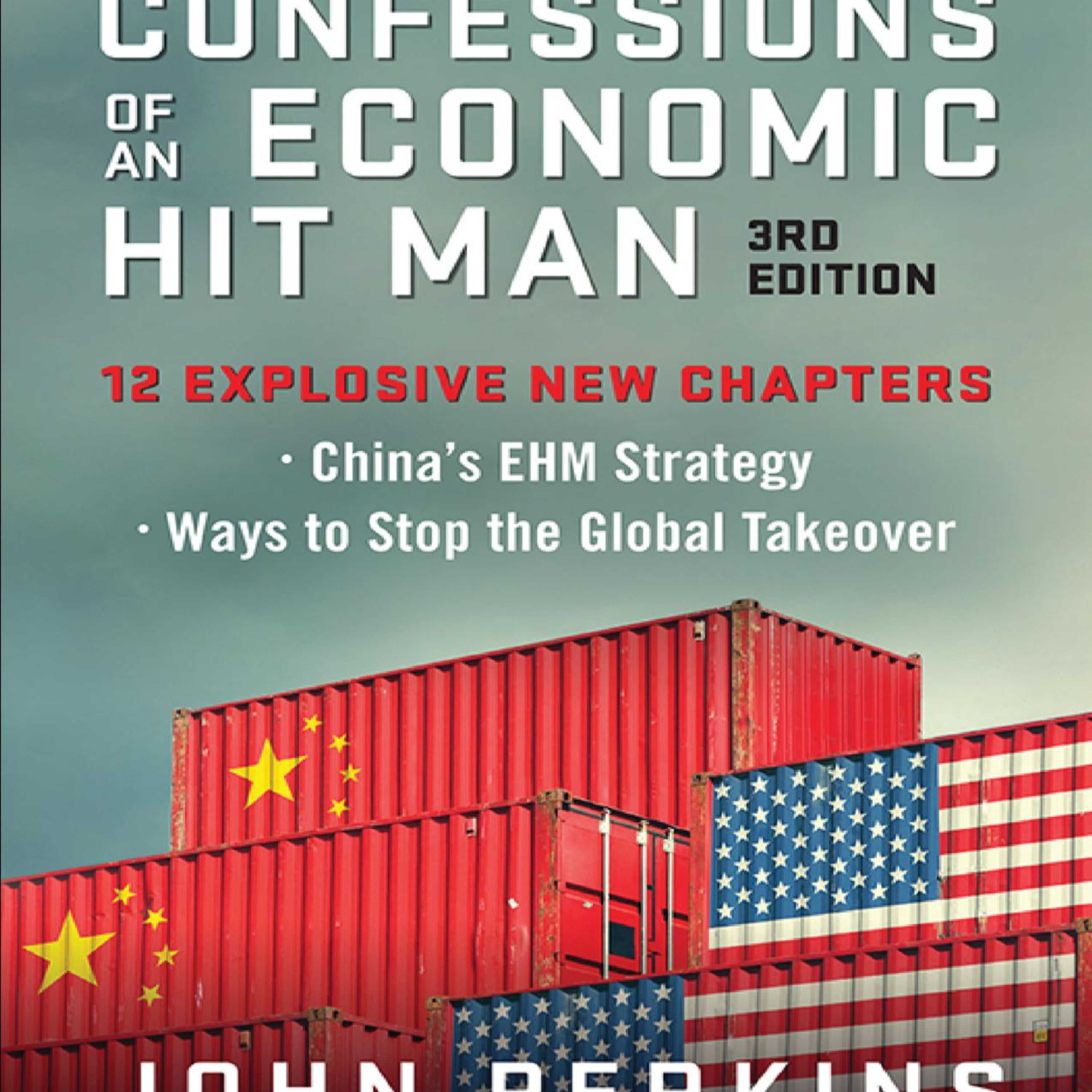 Confessions of an Economic Hit Man — Why Development Can Produce Dependency episode artwork