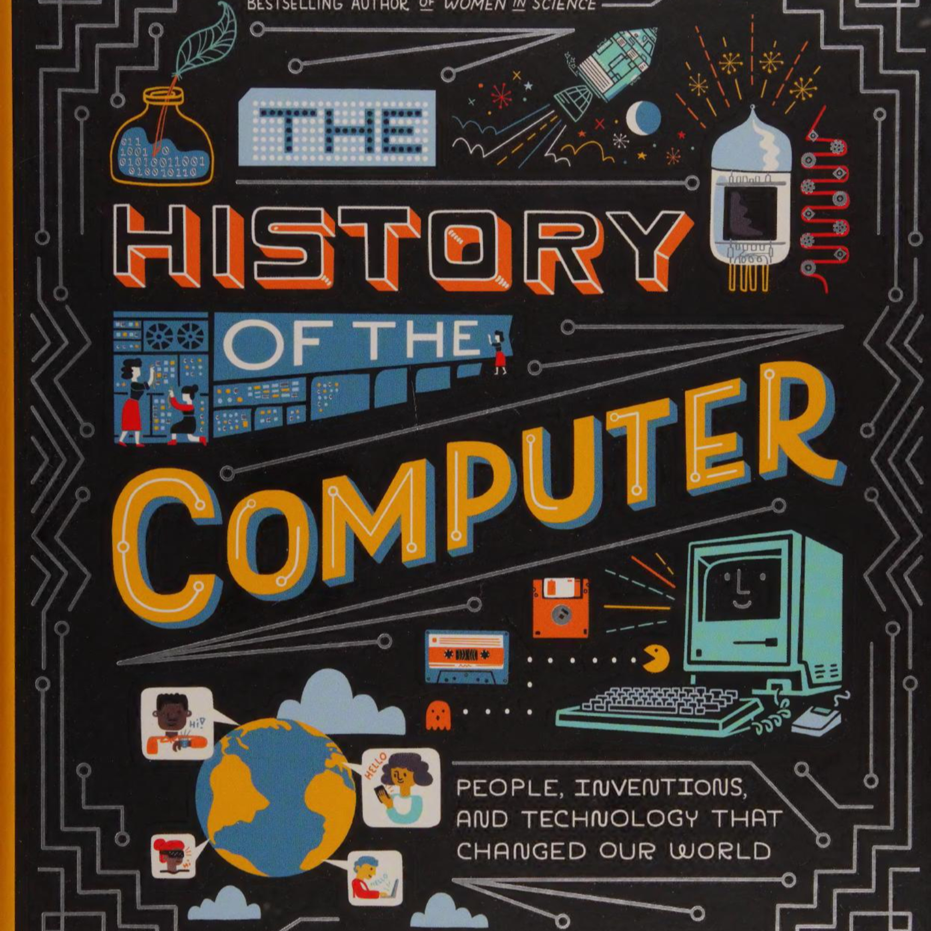 The History of the Computer — Invisible Digital Infrastructure episode artwork