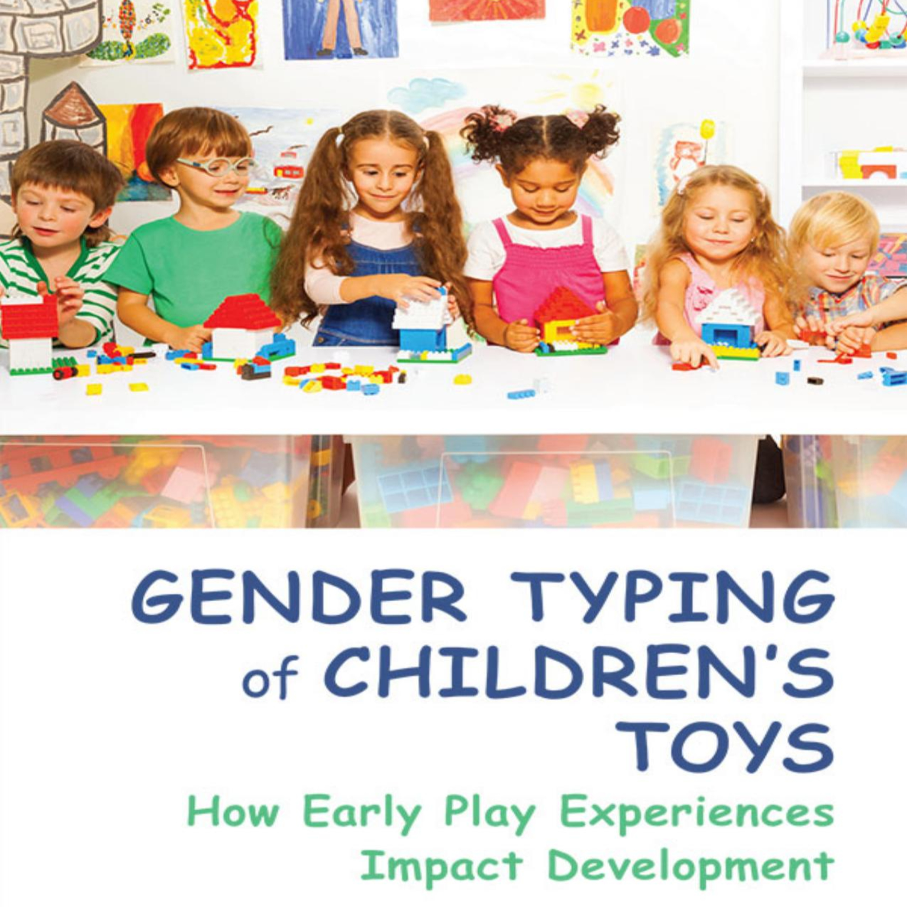Gender Typing of Children’s Toys — How Play Shapes the Developing Brain episode artwork